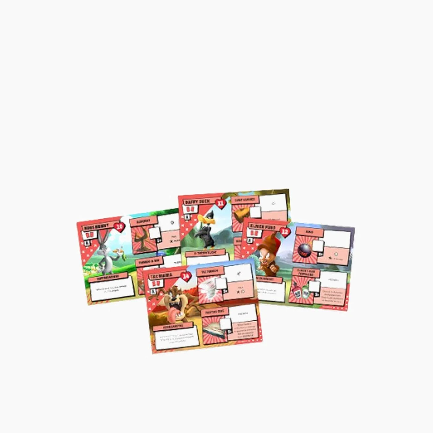 Looney Tunes Mayhem Combat Strategy Game - Image 3