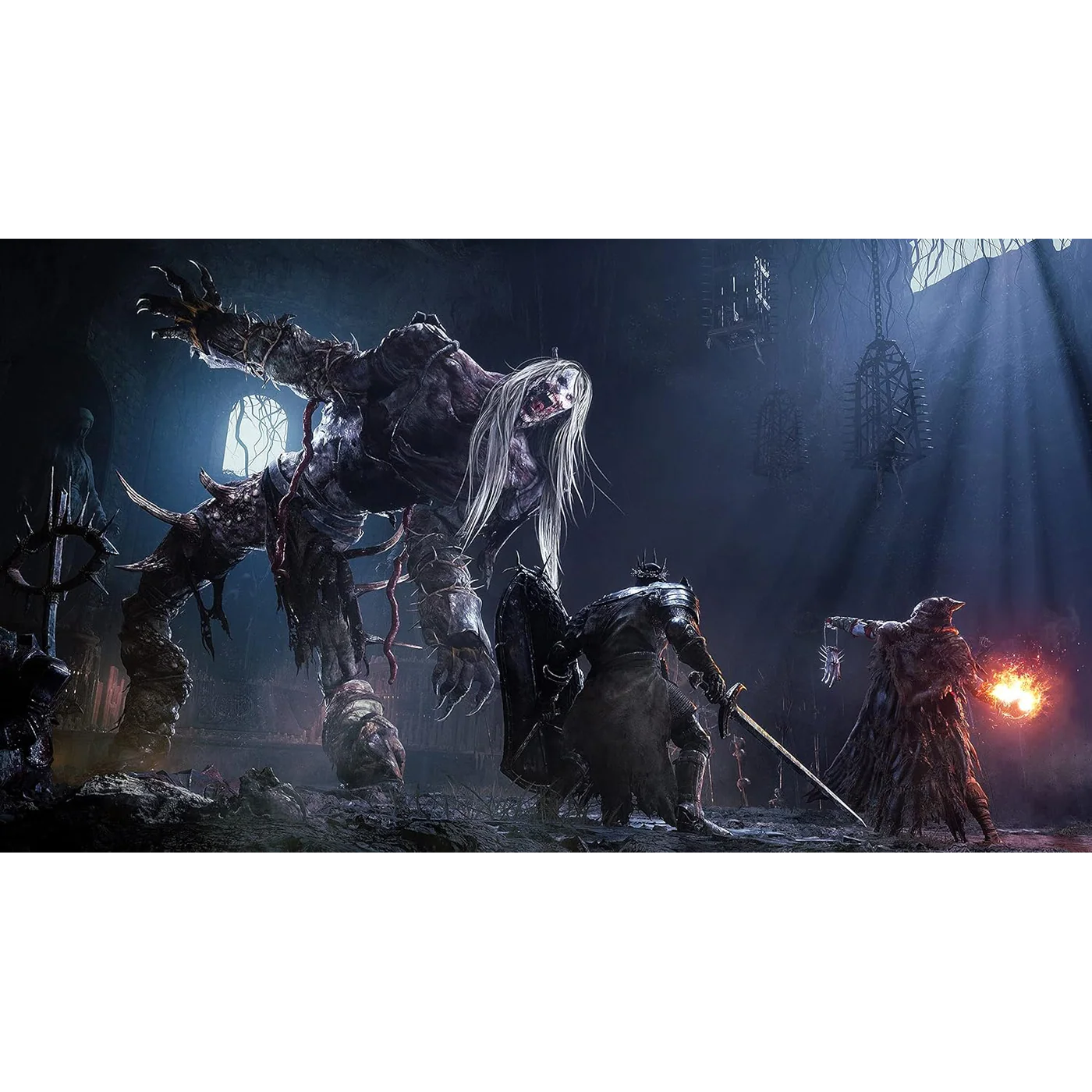 PlayStation 5 Lords Of The Fallen Game - Image 3