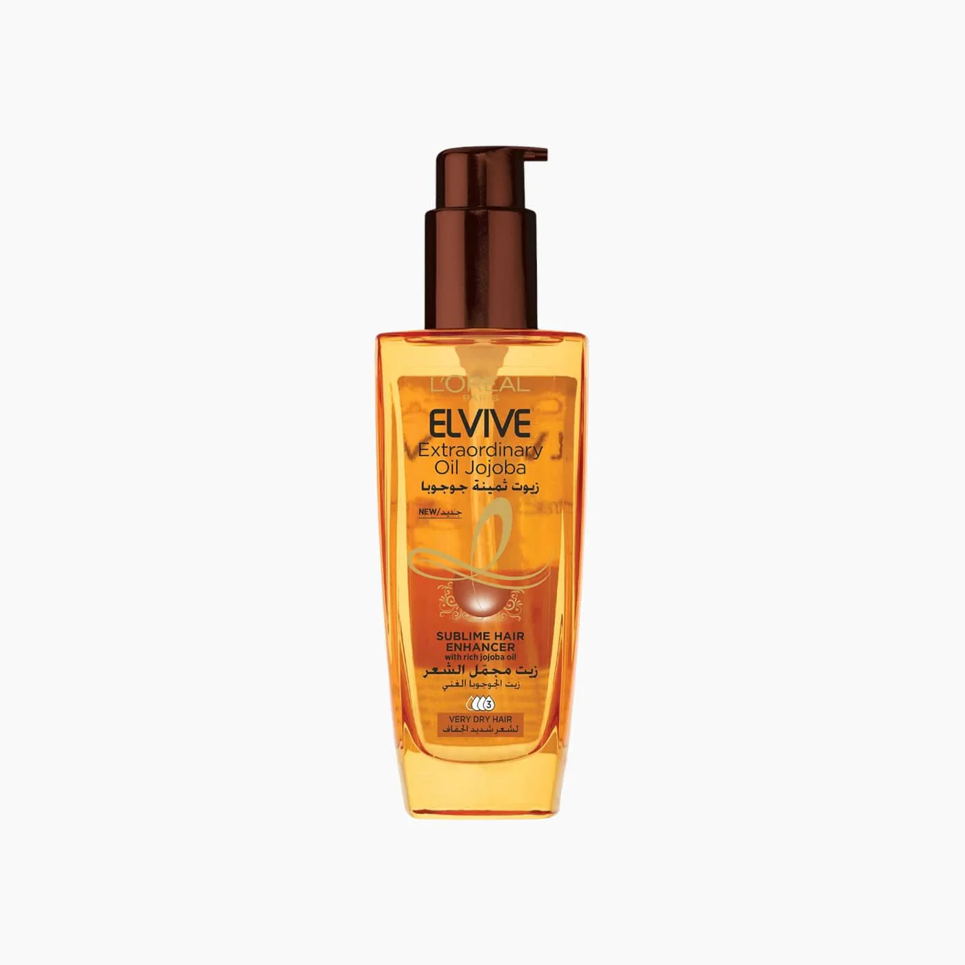 L'Oreal Elvive Extraordinary Oil Hair Serum
