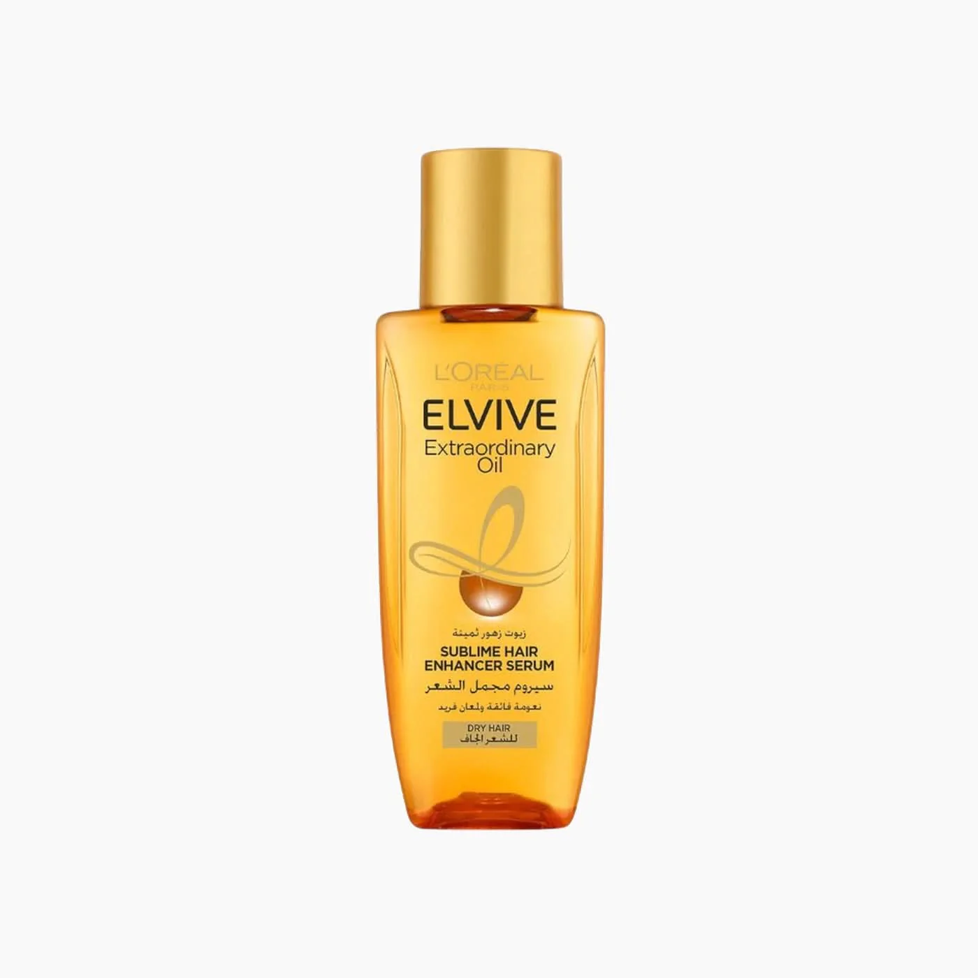 L'Oreal Elvive Extraordinary Oil Hair Serum - Image 3