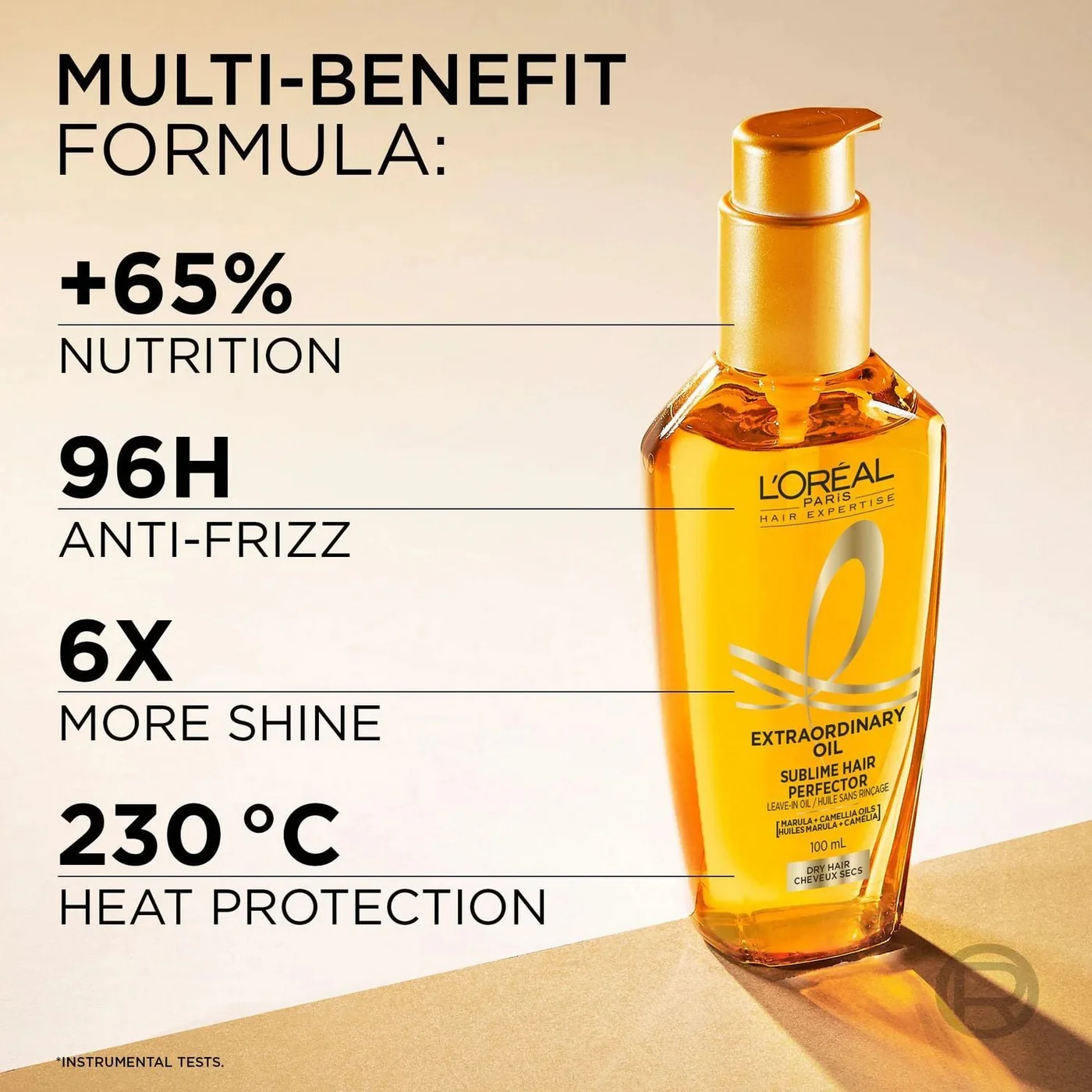 L'Oreal Elvive Extraordinary Oil Hair Serum - Image 6