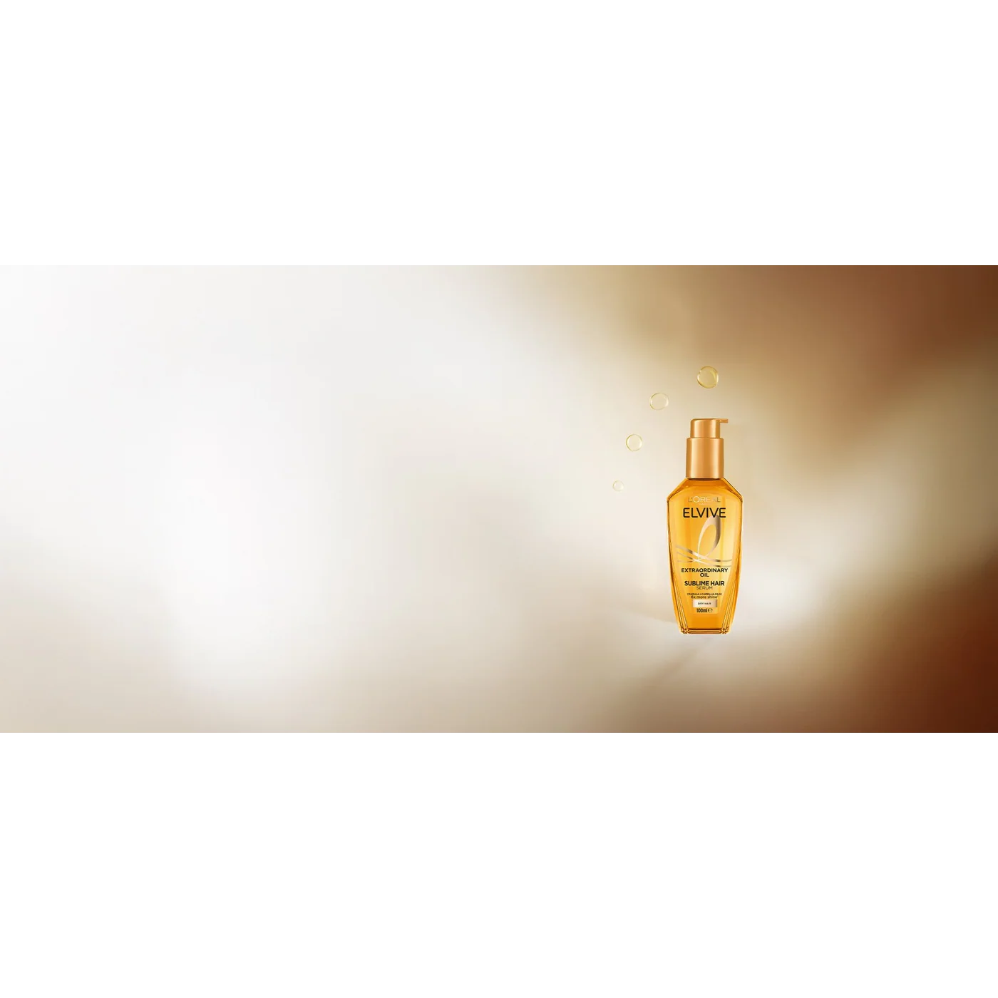 L'Oreal Elvive Extraordinary Oil Hair Serum - Image 8