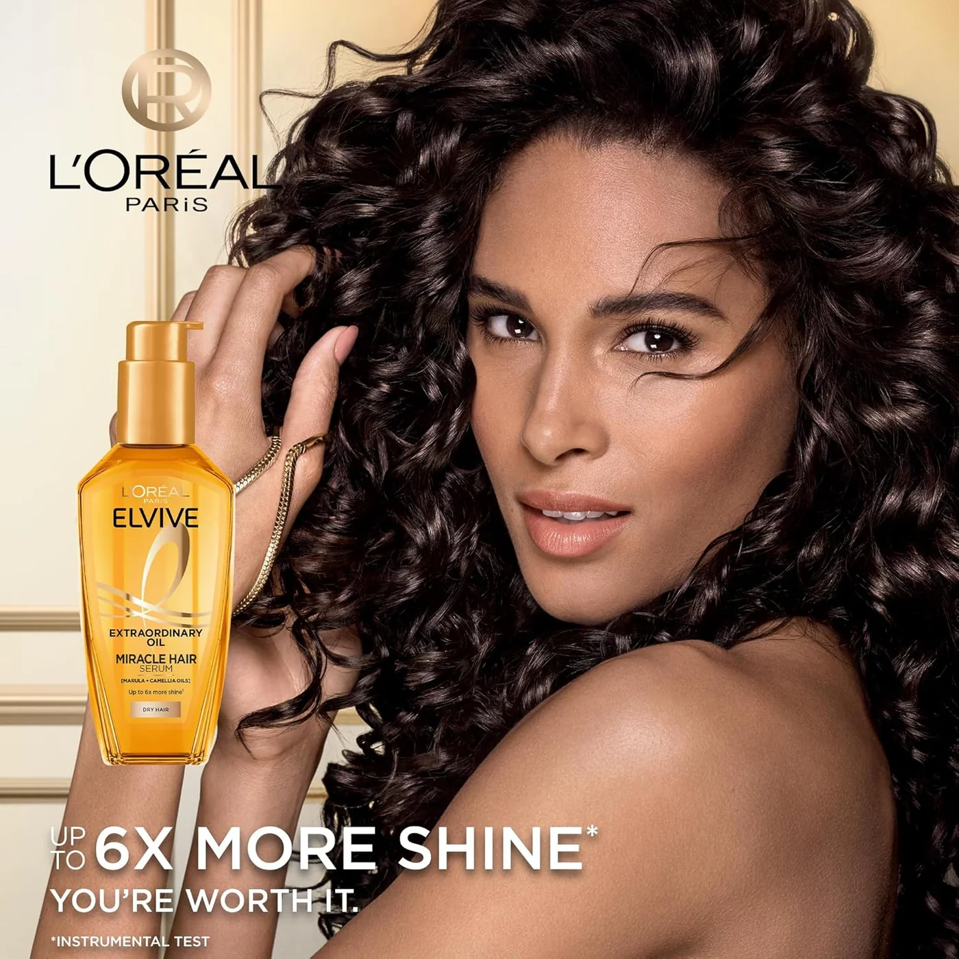 L'Oreal Elvive Extraordinary Oil Hair Serum - Image 9