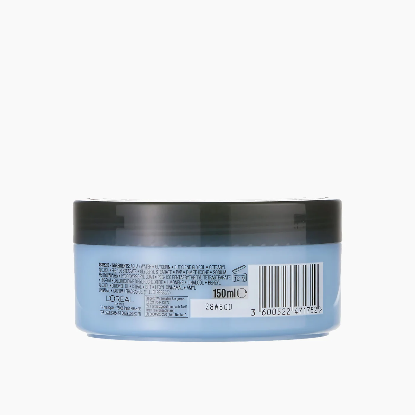 L'Oréal Paris Studio Line Gel Cream Remix Fibre Invist Hold No.7 Hair Gel - Image 3