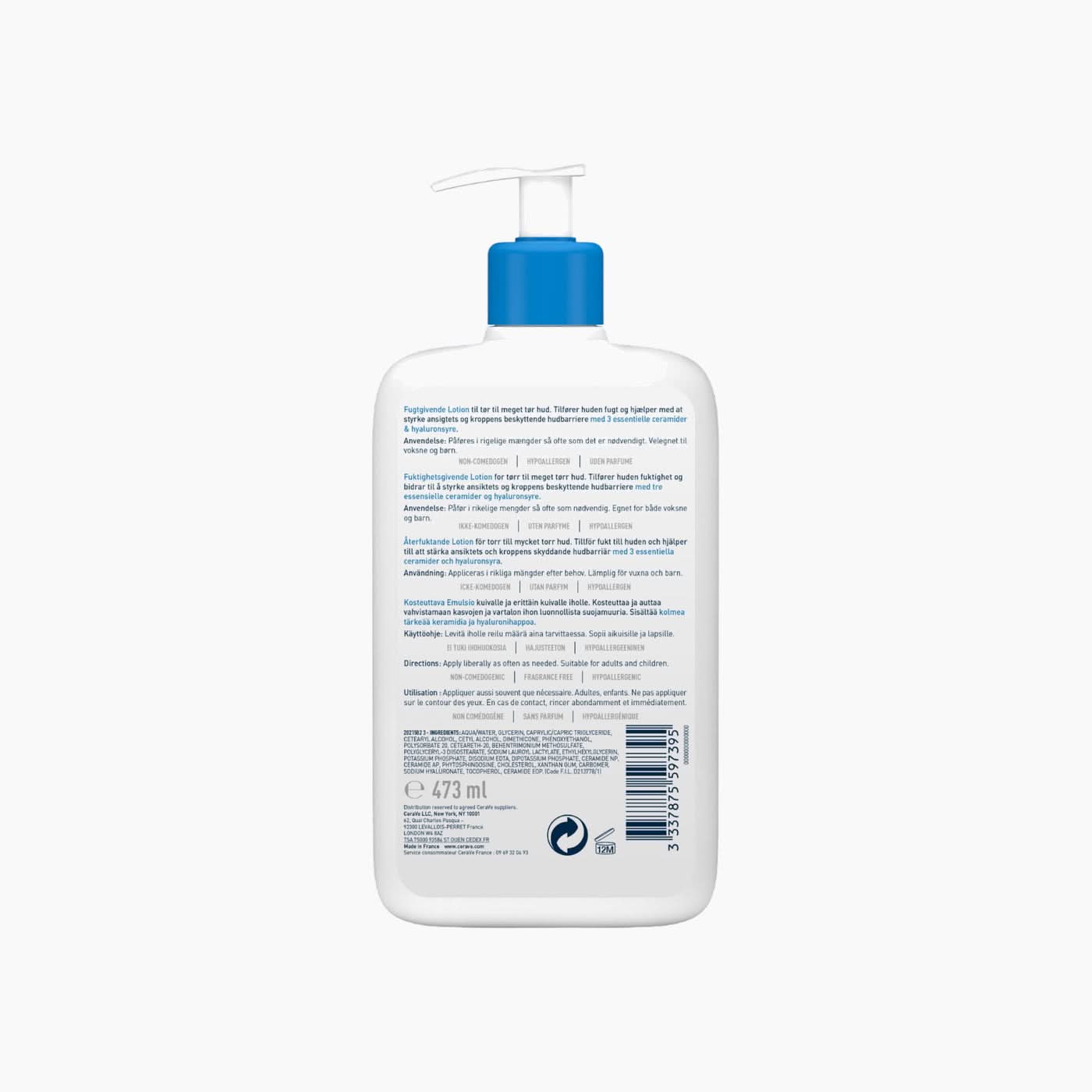 CeraVe Moisturizing Lotion - Image 4