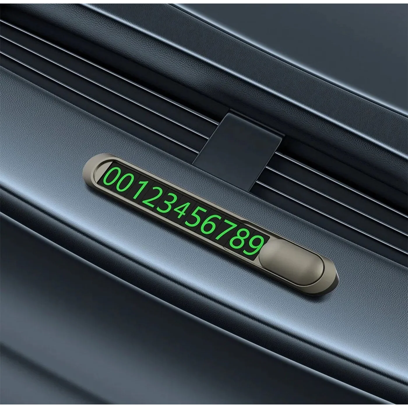 Wiwu Lotto Vehicle Temporary Parking Card - Image 4