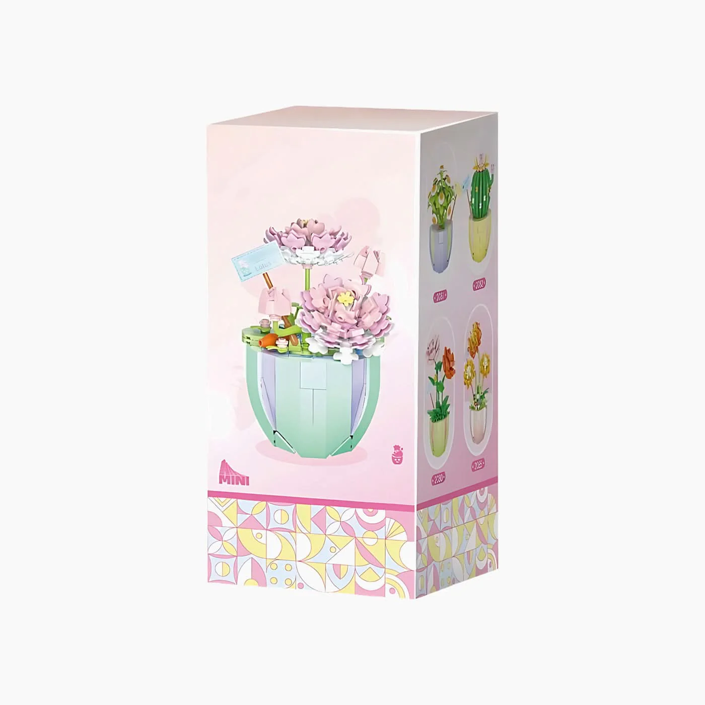 Lotus Pot Board Game - Image 3