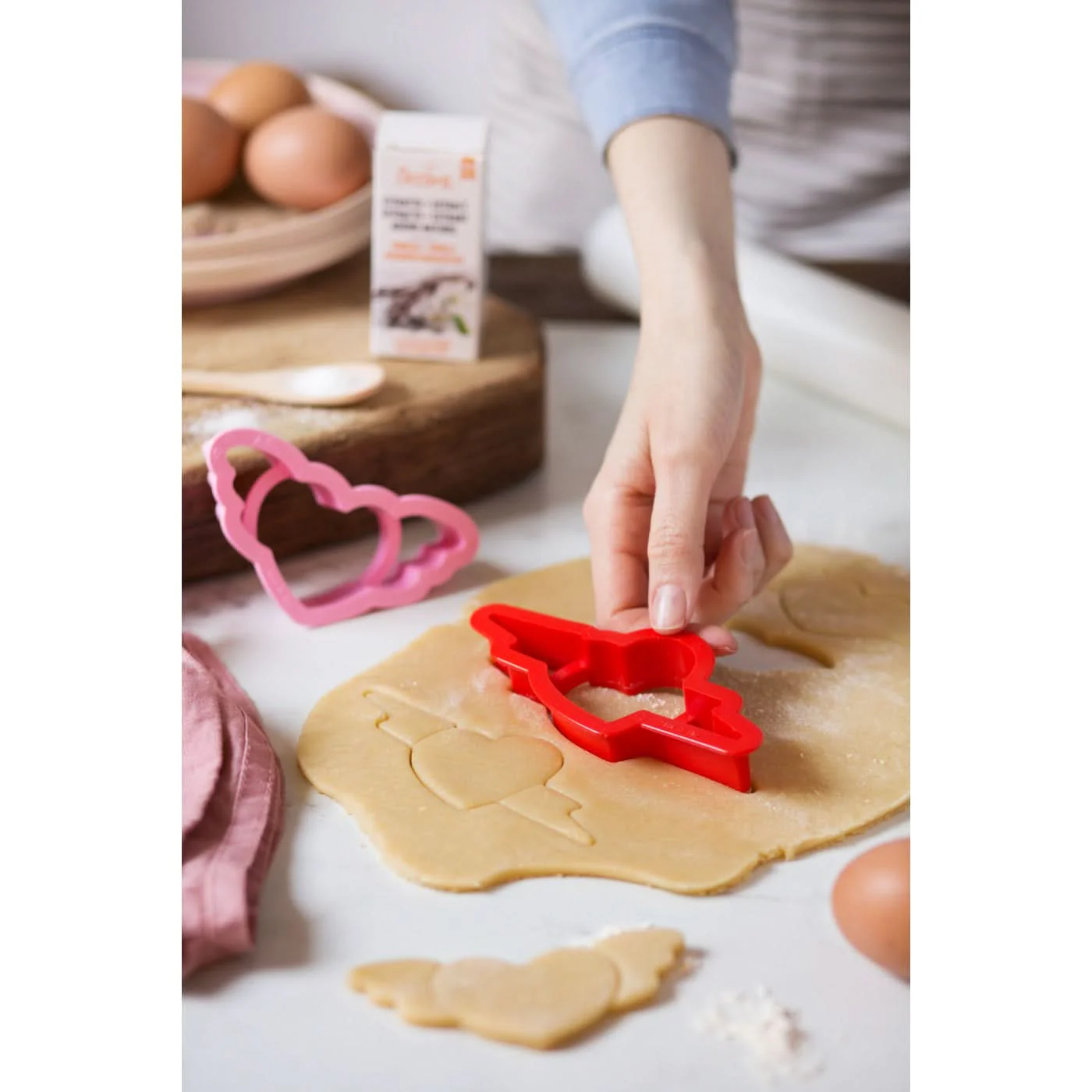 Decora Love Cookie Cutters - Image 4