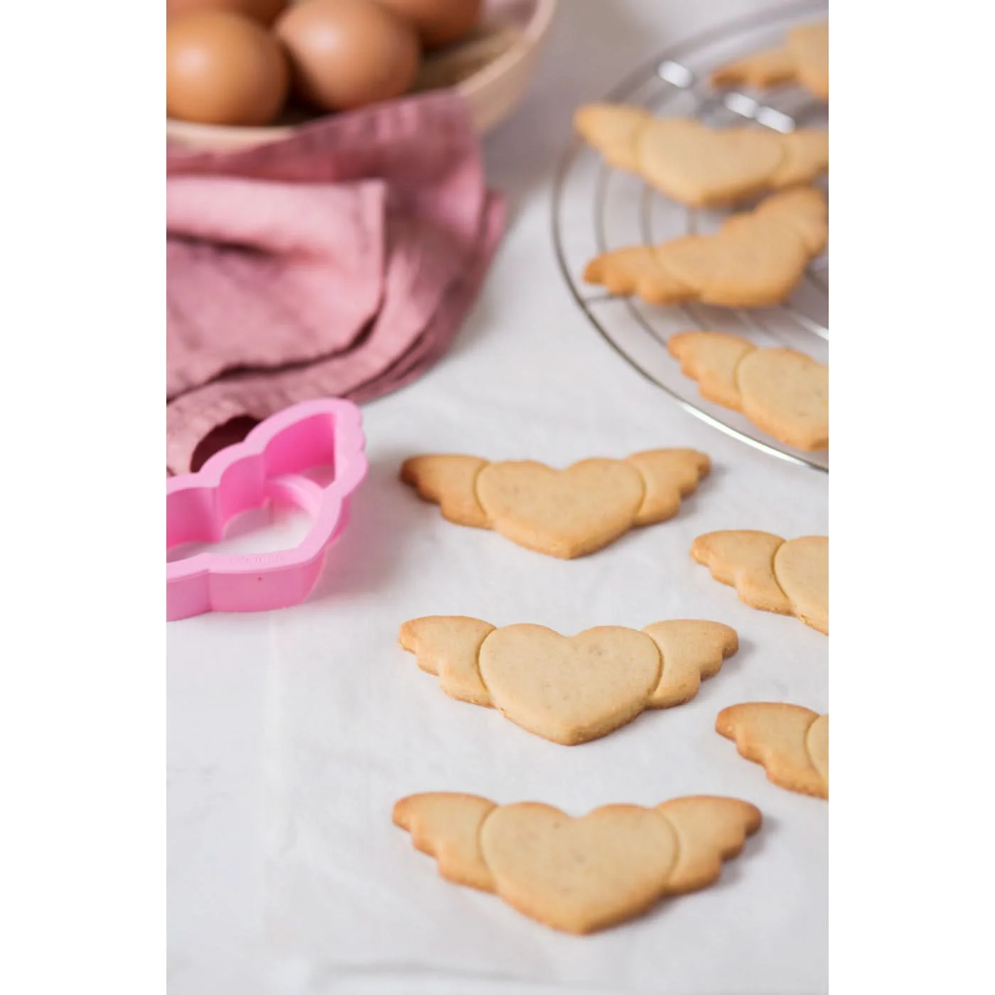 Decora Love Cookie Cutters - Image 5