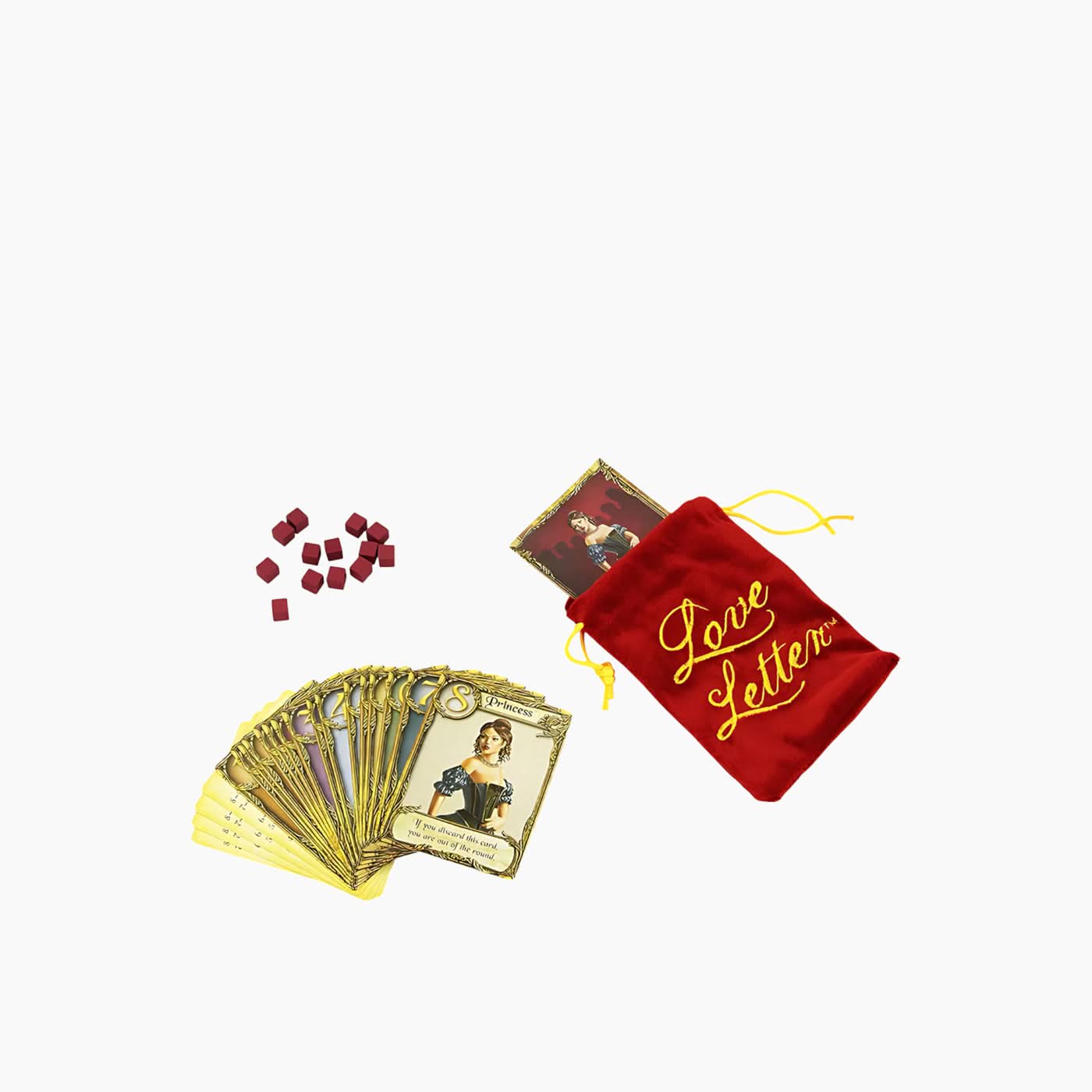 Love Letter Card Game - Image 2