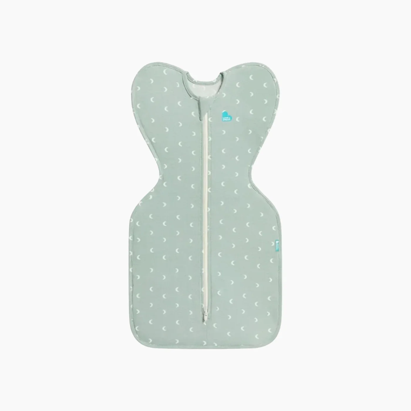 Love To Dream Swaddle Up™ Original 1.0 Tog Olive Moon