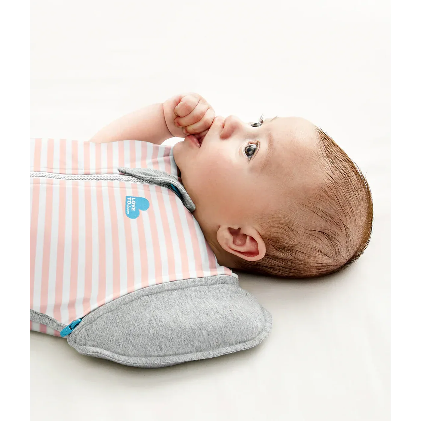 Love To Dream Swaddle Up™ Transition Bag Dusty Pink Large - Image 4