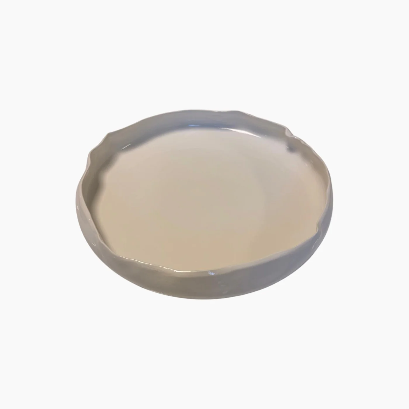 Leap of Clay Low Serving Dish - Image 3