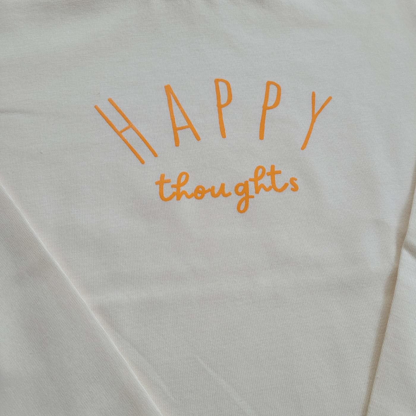 Little Nest LS Graphic Tee Shirt - Image 2