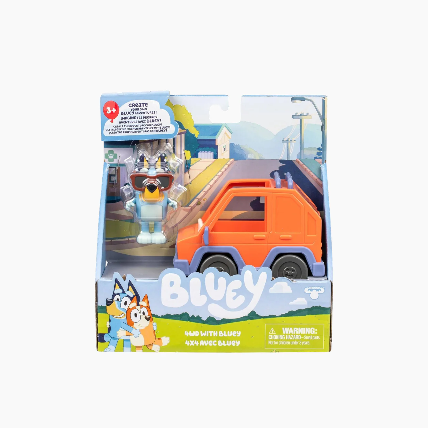 luey asic Vehicle 4WD S13 - Image 3