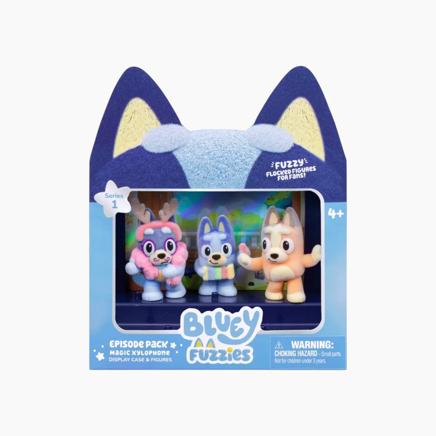 luey Fuzzies Episode Pack S1- Magic Xylophone - Image 4