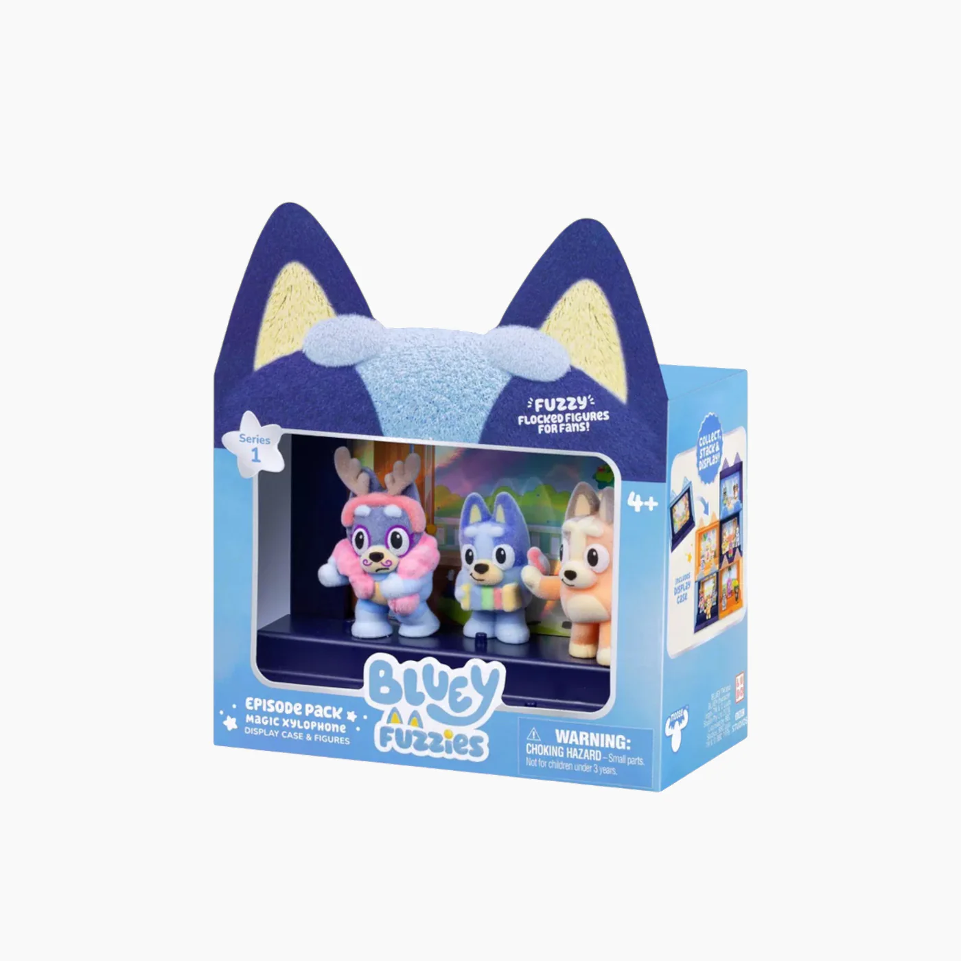 luey Fuzzies Episode Pack S1- Magic Xylophone - Image 5