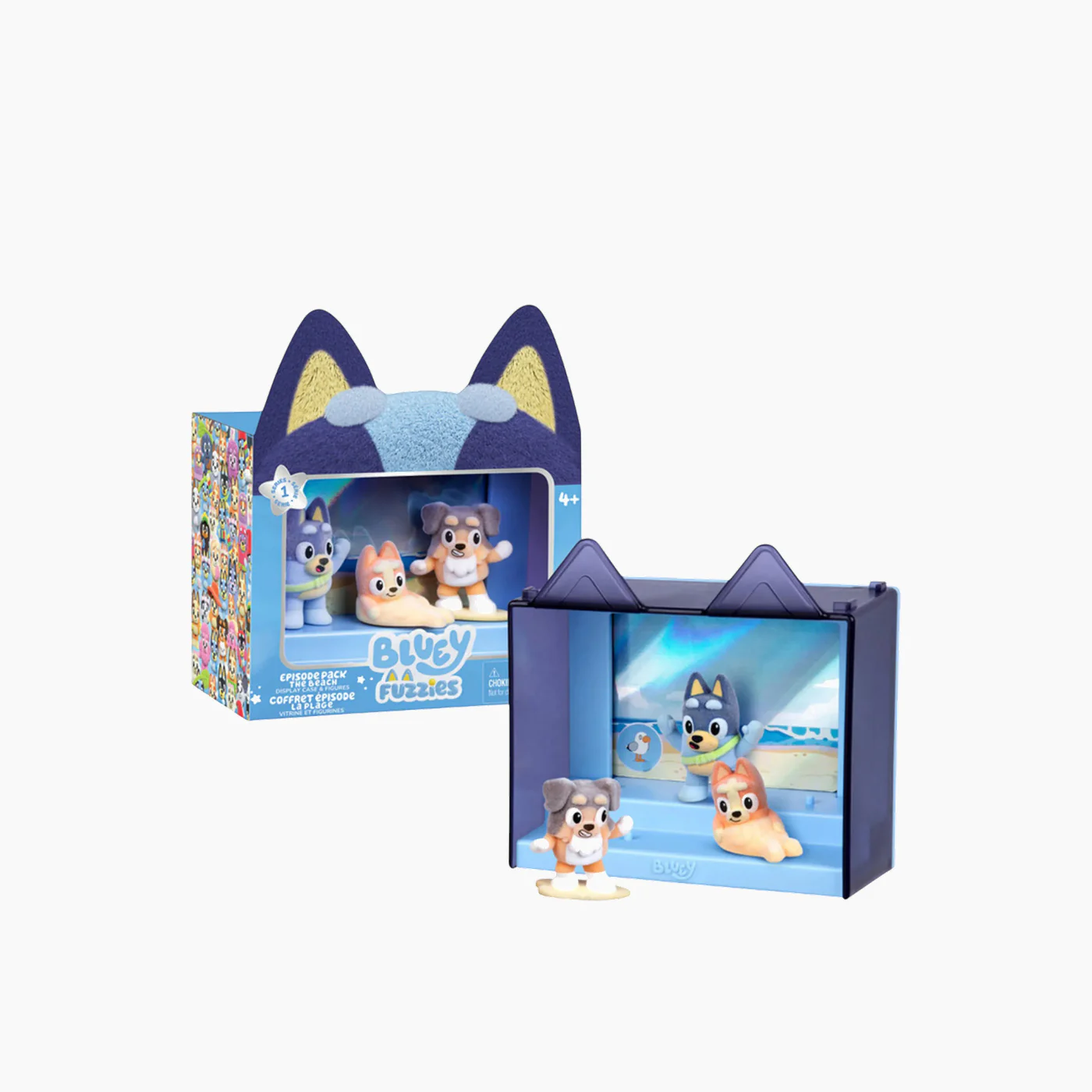 luey Fuzzies Episode Pack S1- The each - Image 6