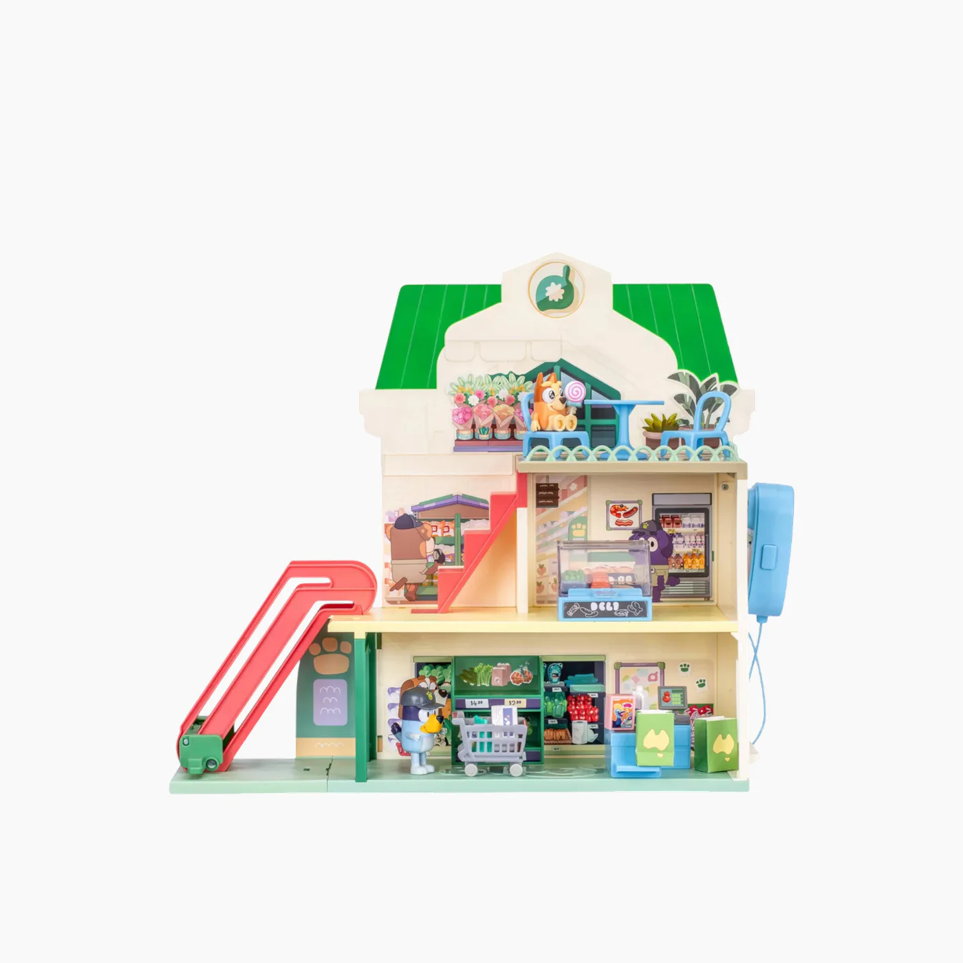 luey Let's Play Chef Supermarket Playset S13 - Image 3