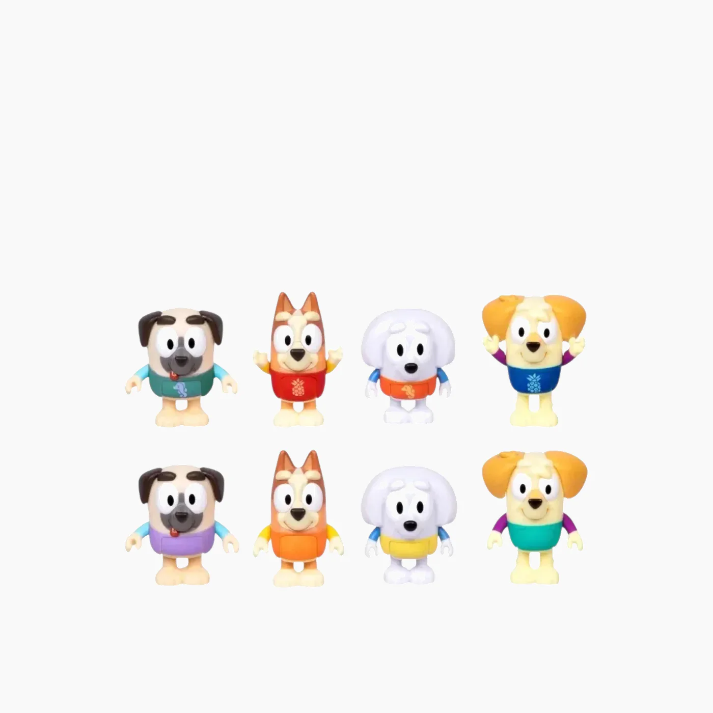 luey Splash Park ingo & Friends Colour Change 4-Pack S13 - Image 3