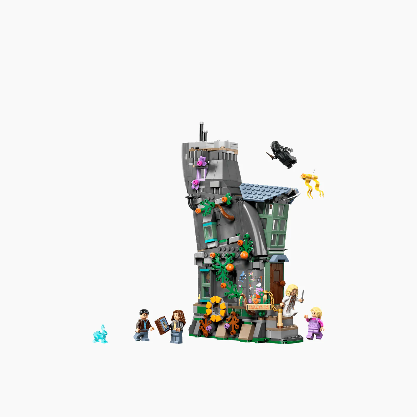LEGO Luna Lovegood's House- 764 Pcs - Image 4