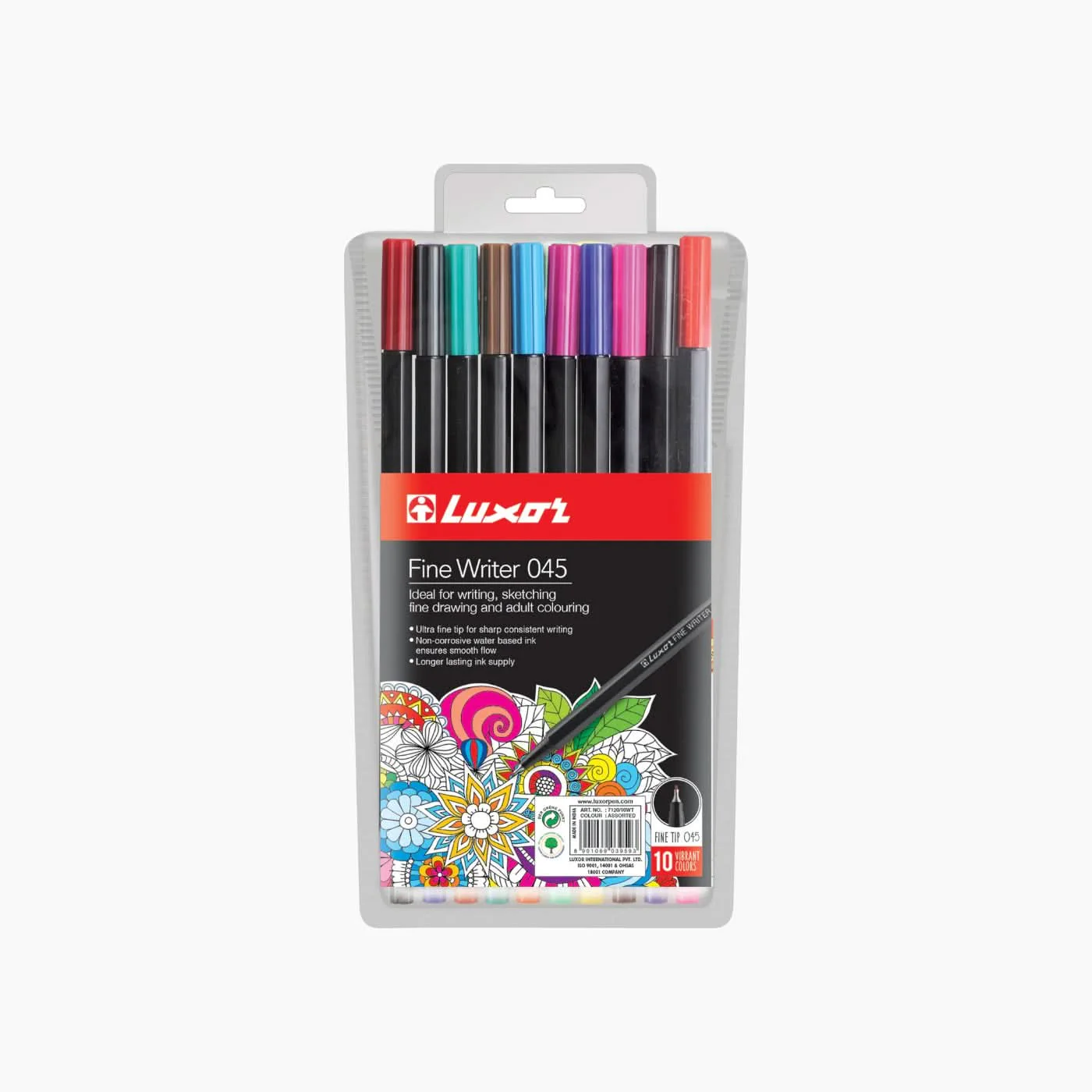 Luxor Fine Writer 045 Pens