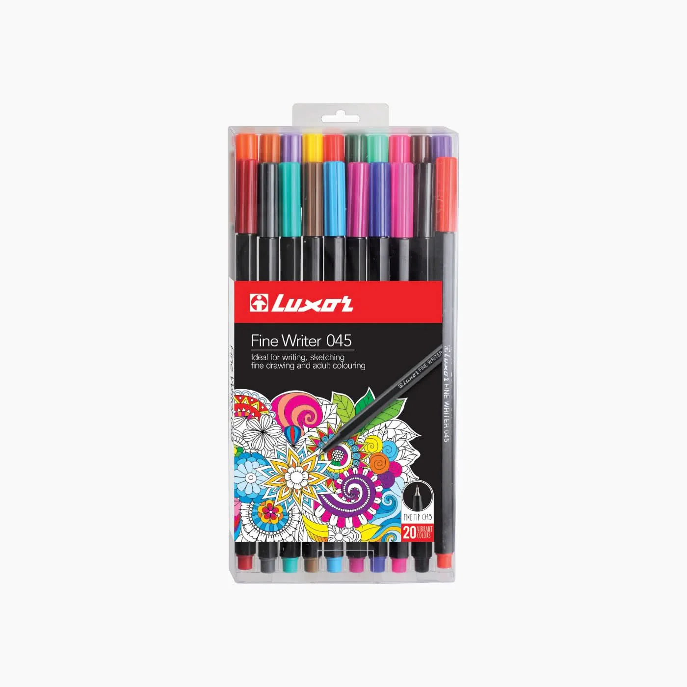 Luxor Fine Writer 045 Pens - Image 2