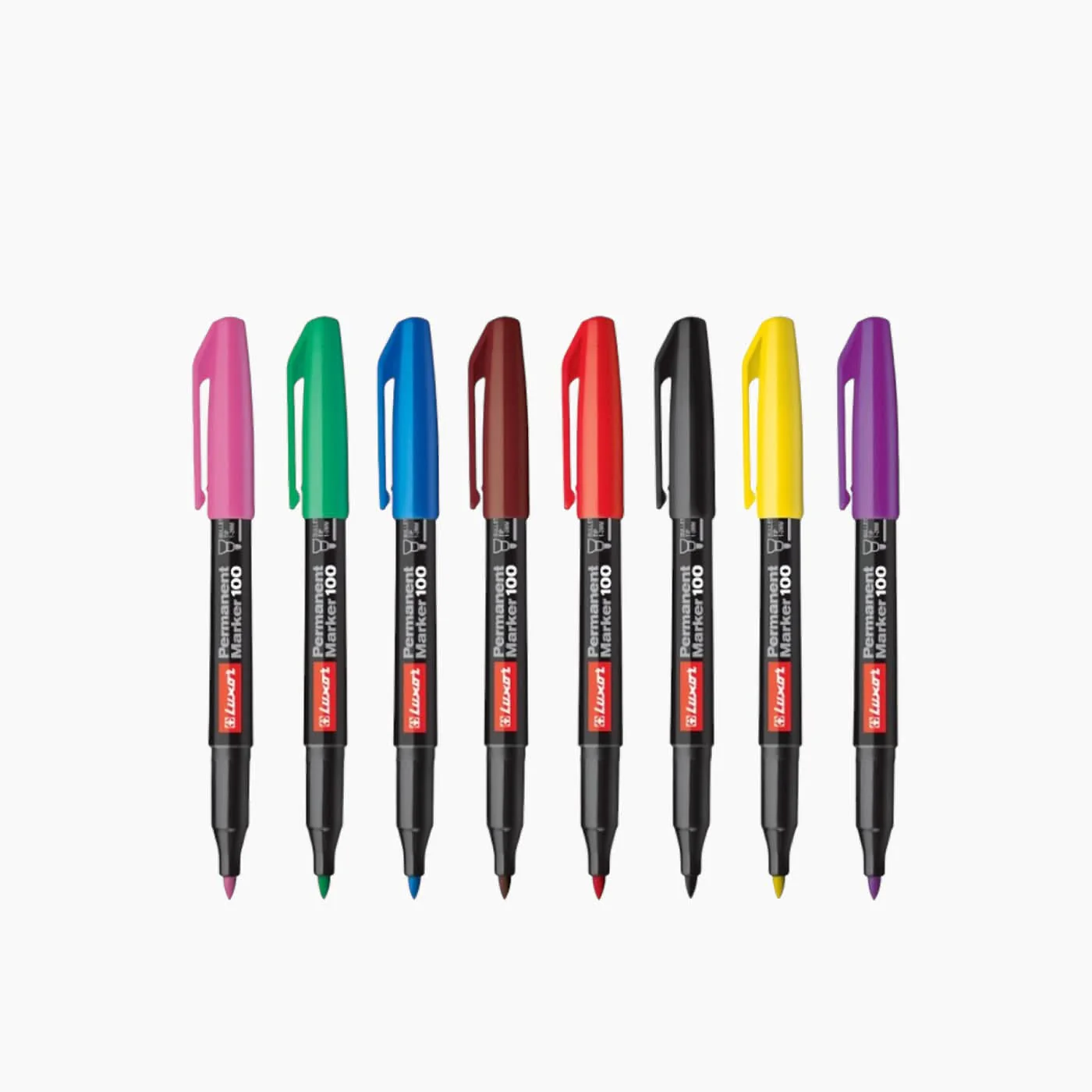 Luxor Permanent Markers