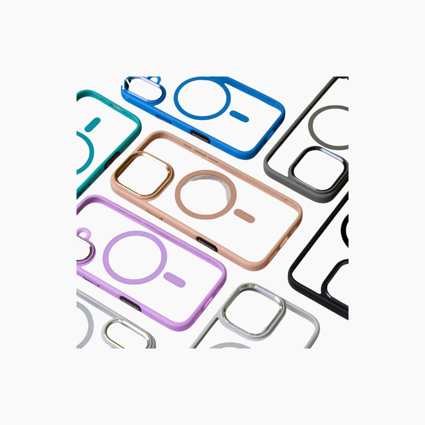 Catchy Jo Luxury Acrylic iPhone MagSafe Case - Image 11
