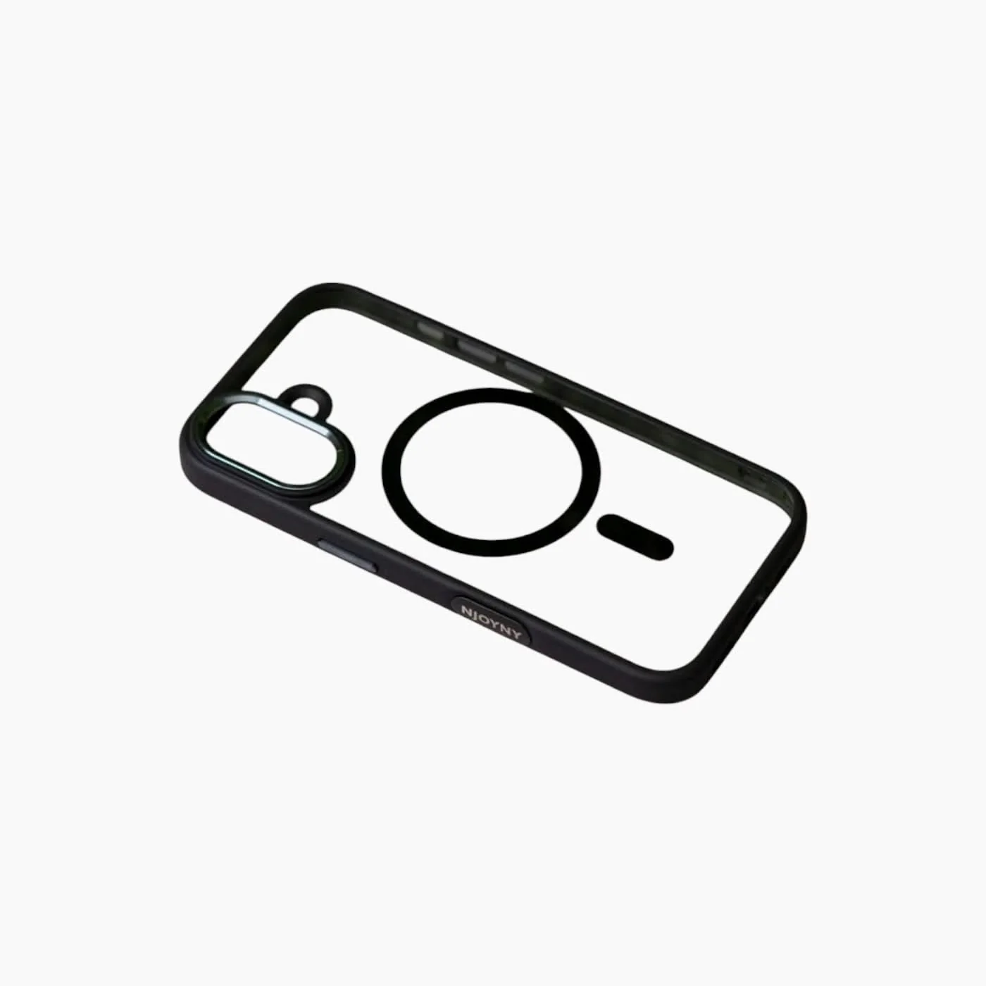 Catchy Jo Luxury Acrylic iPhone MagSafe Case - Image 4