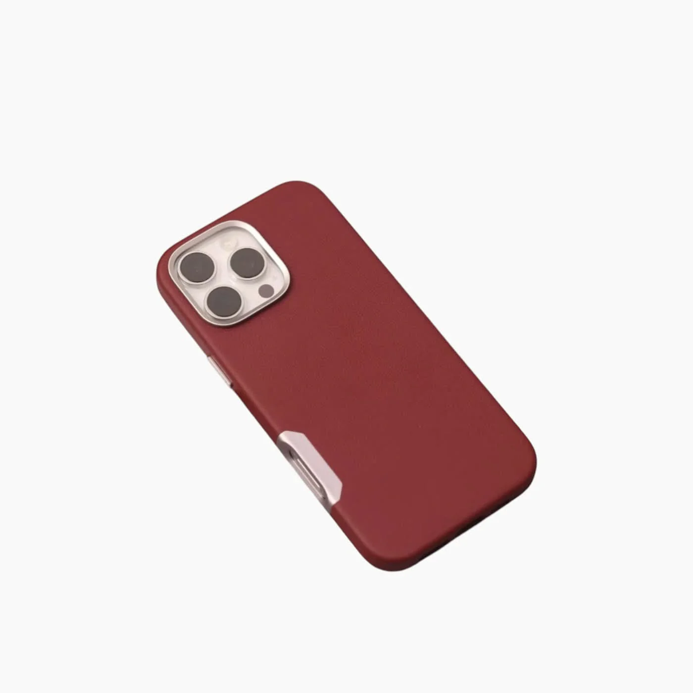Catchy Jo iPhone Leather Case - Image 5