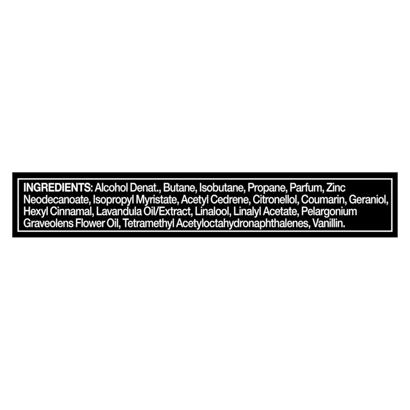 Lynx Africa Deodorant Bodyspray Travel Size 35 mL - Image 4
