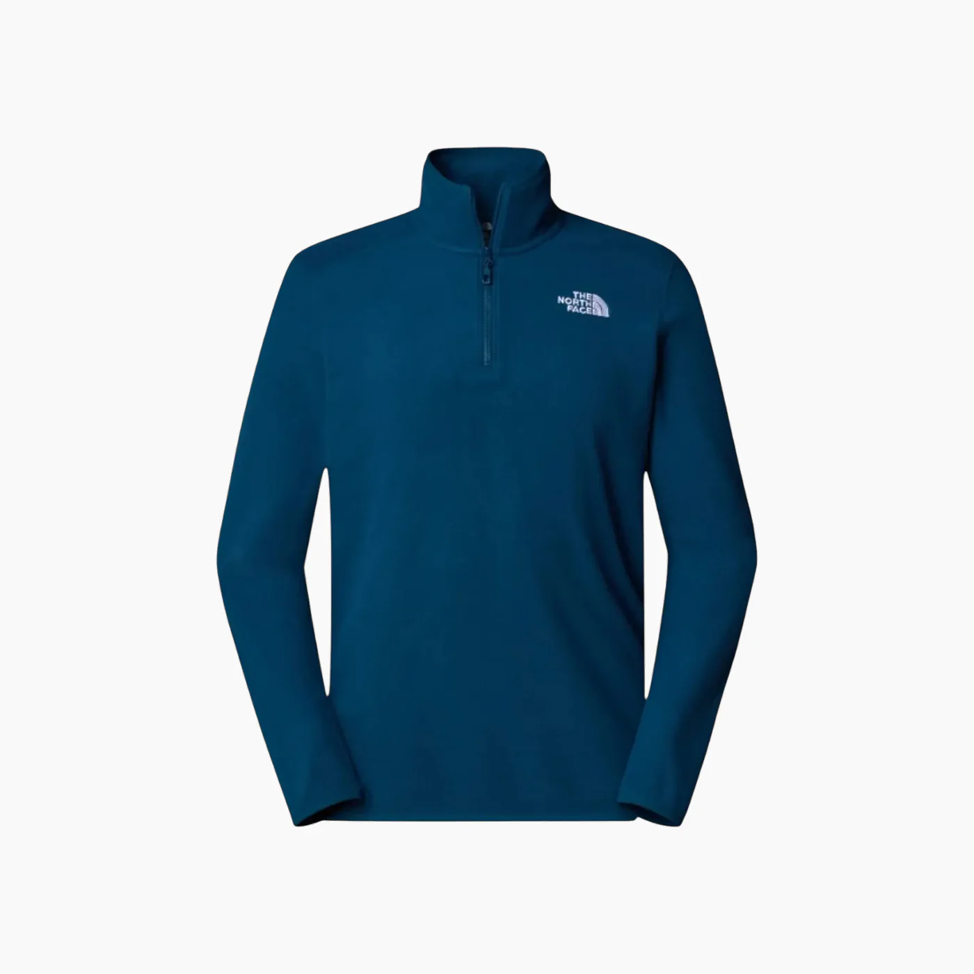 The North Face 100 Glacier 1/4 Zip Sweatshirt