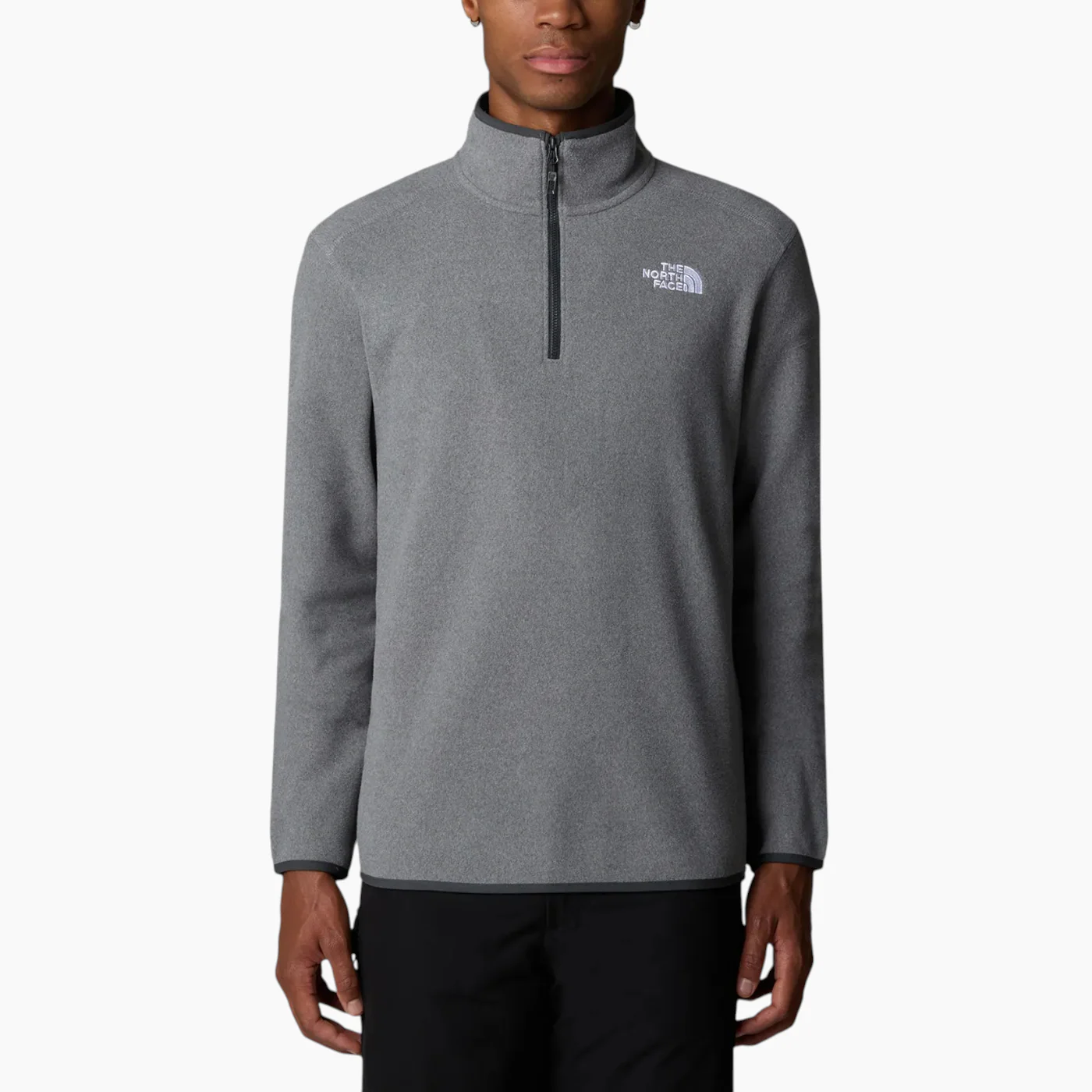 The North Face 100 Glacier 1/4 Zip Sweatshirt - Image 13