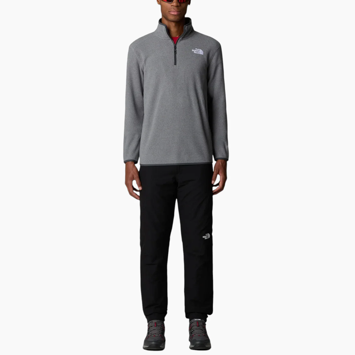 The North Face 100 Glacier 1/4 Zip Sweatshirt - Image 15