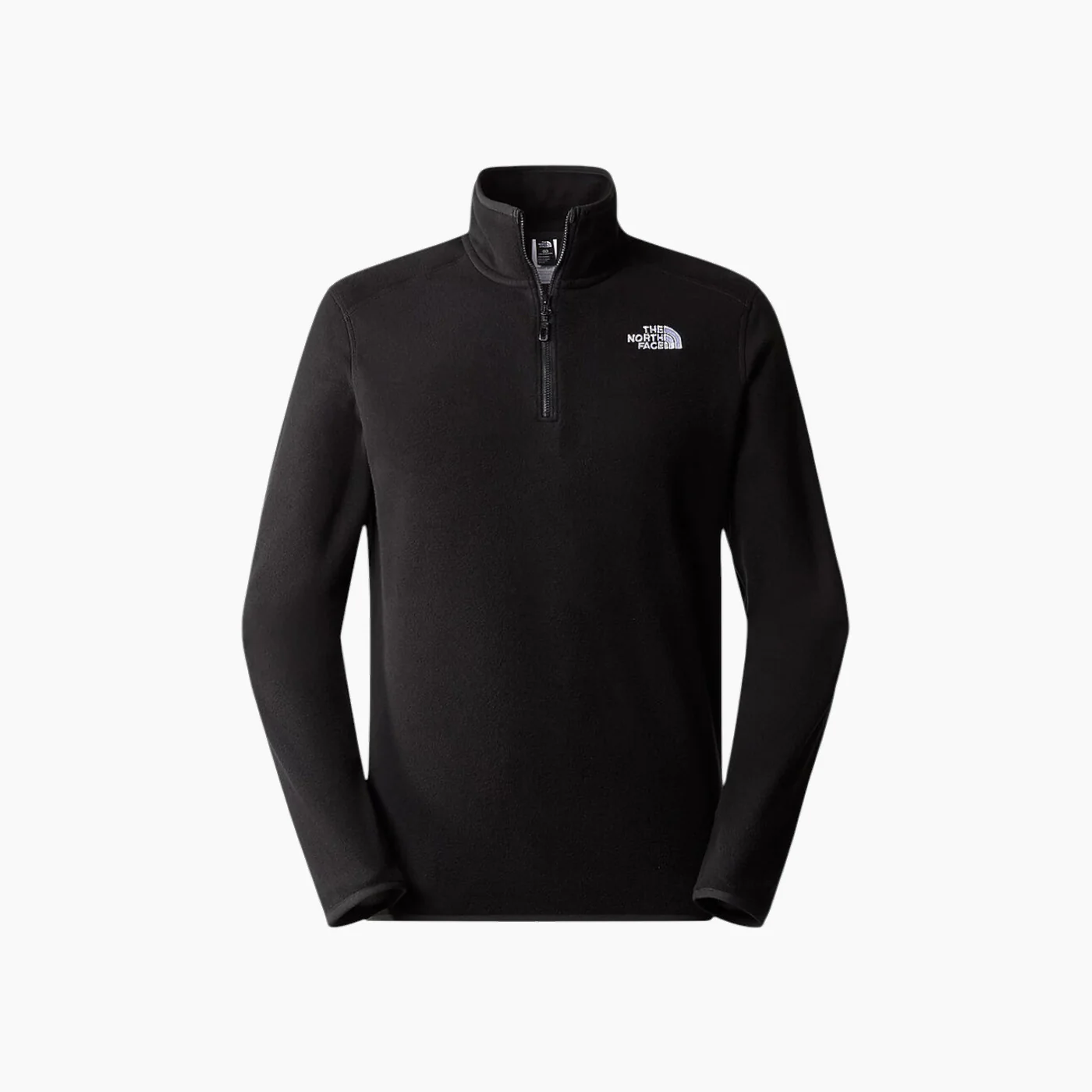 The North Face 100 Glacier 1/4 Zip Sweatshirt - Image 4