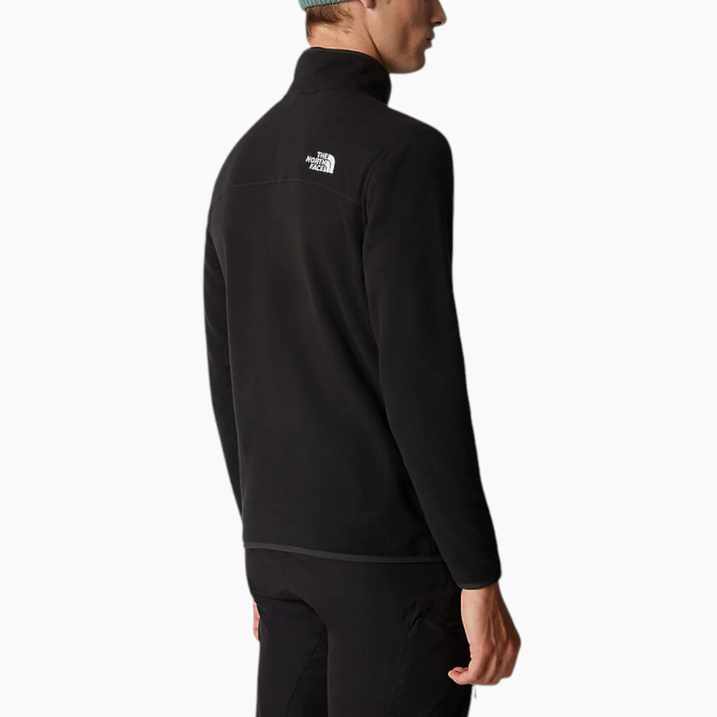 The North Face 100 Glacier 1/4 Zip Sweatshirt - Image 6