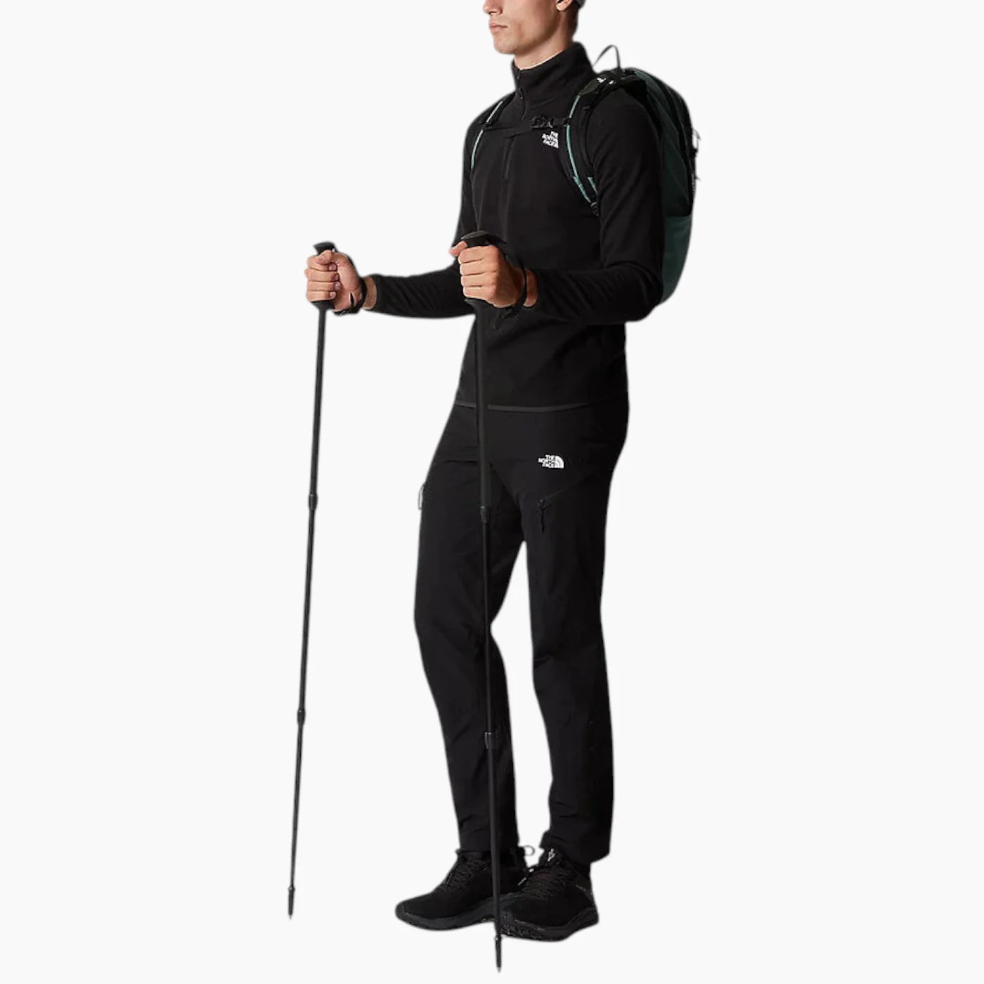 The North Face 100 Glacier 1/4 Zip Sweatshirt - Image 7