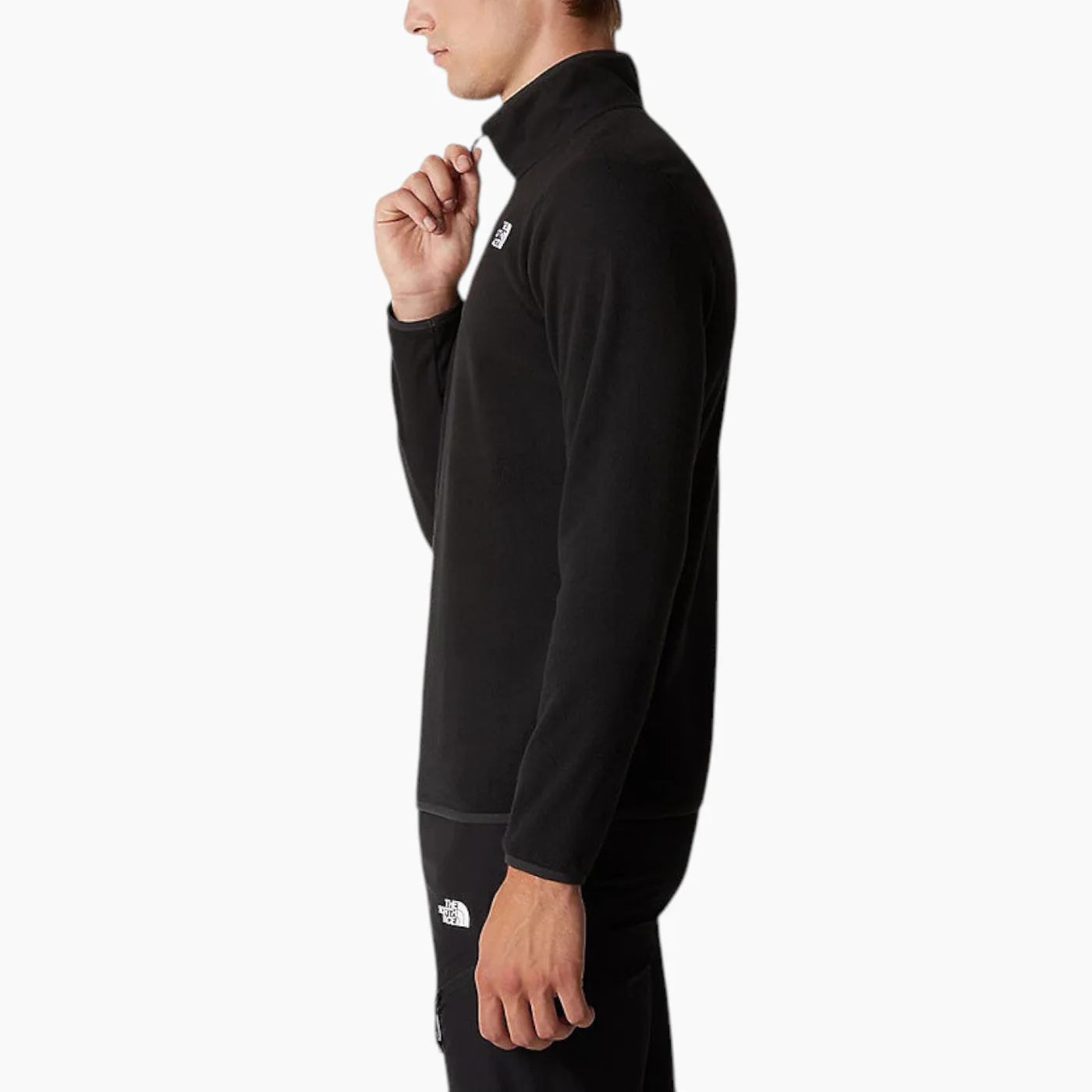 The North Face 100 Glacier 1/4 Zip Sweatshirt - Image 8