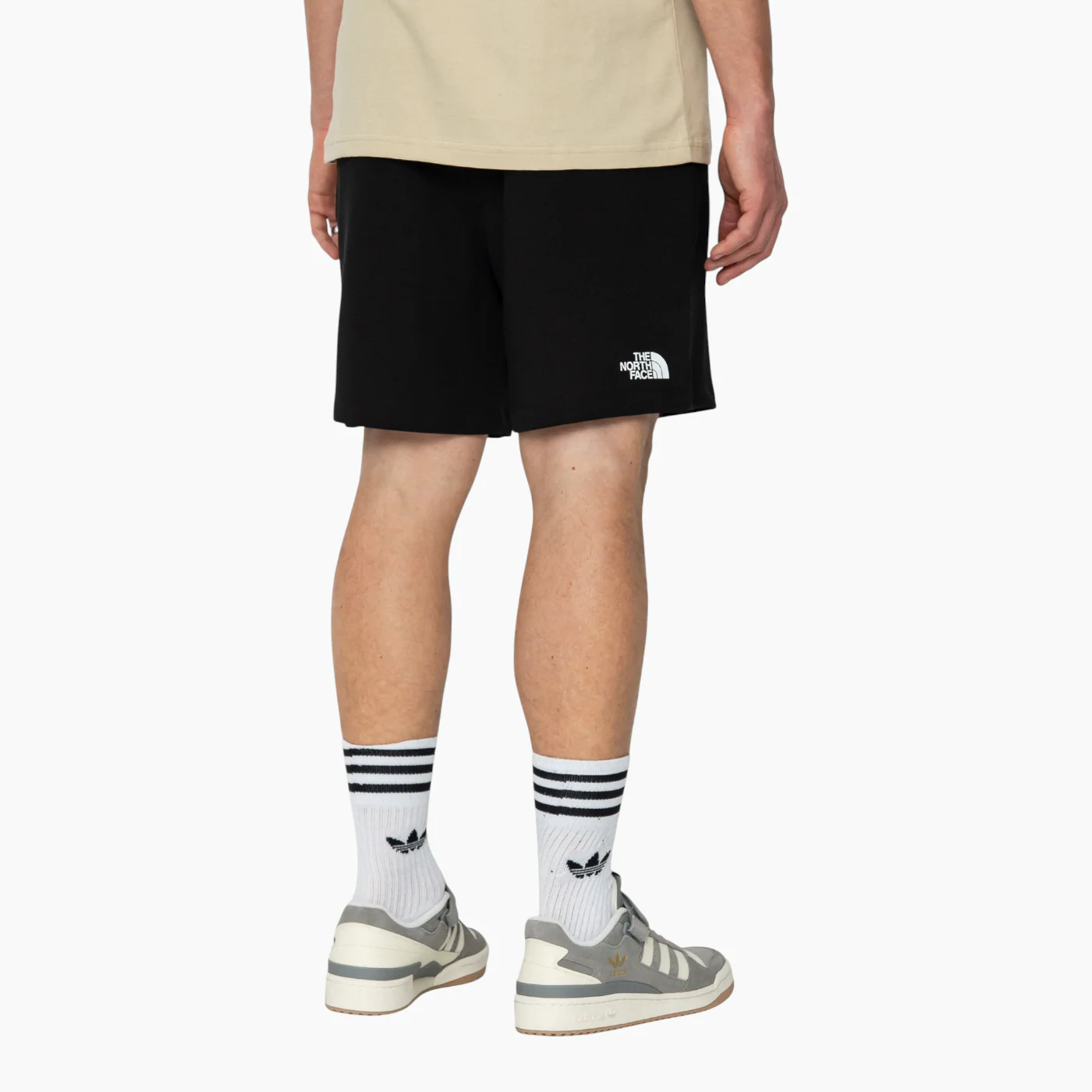 The North Face Coordinates Shorts - Image 4