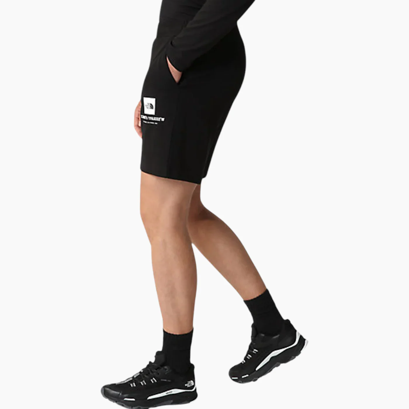 The North Face Coordinates Shorts - Image 5