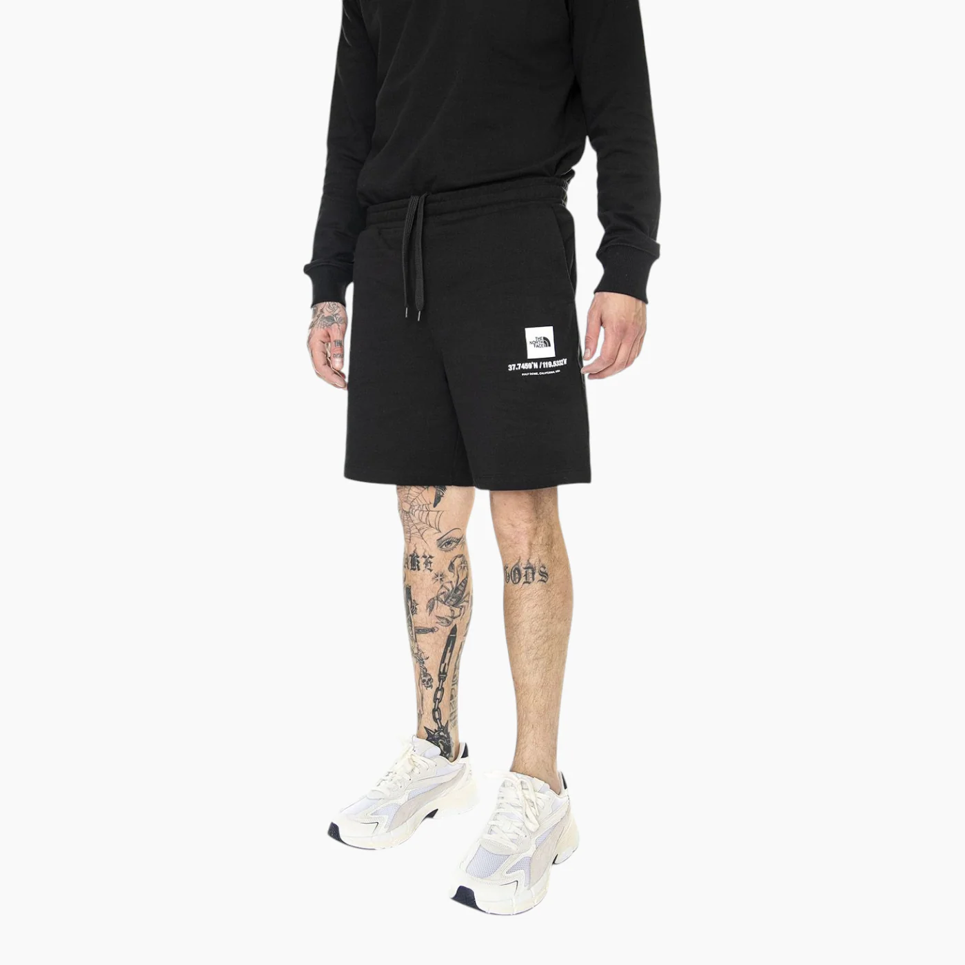 The North Face Coordinates Shorts - Image 6