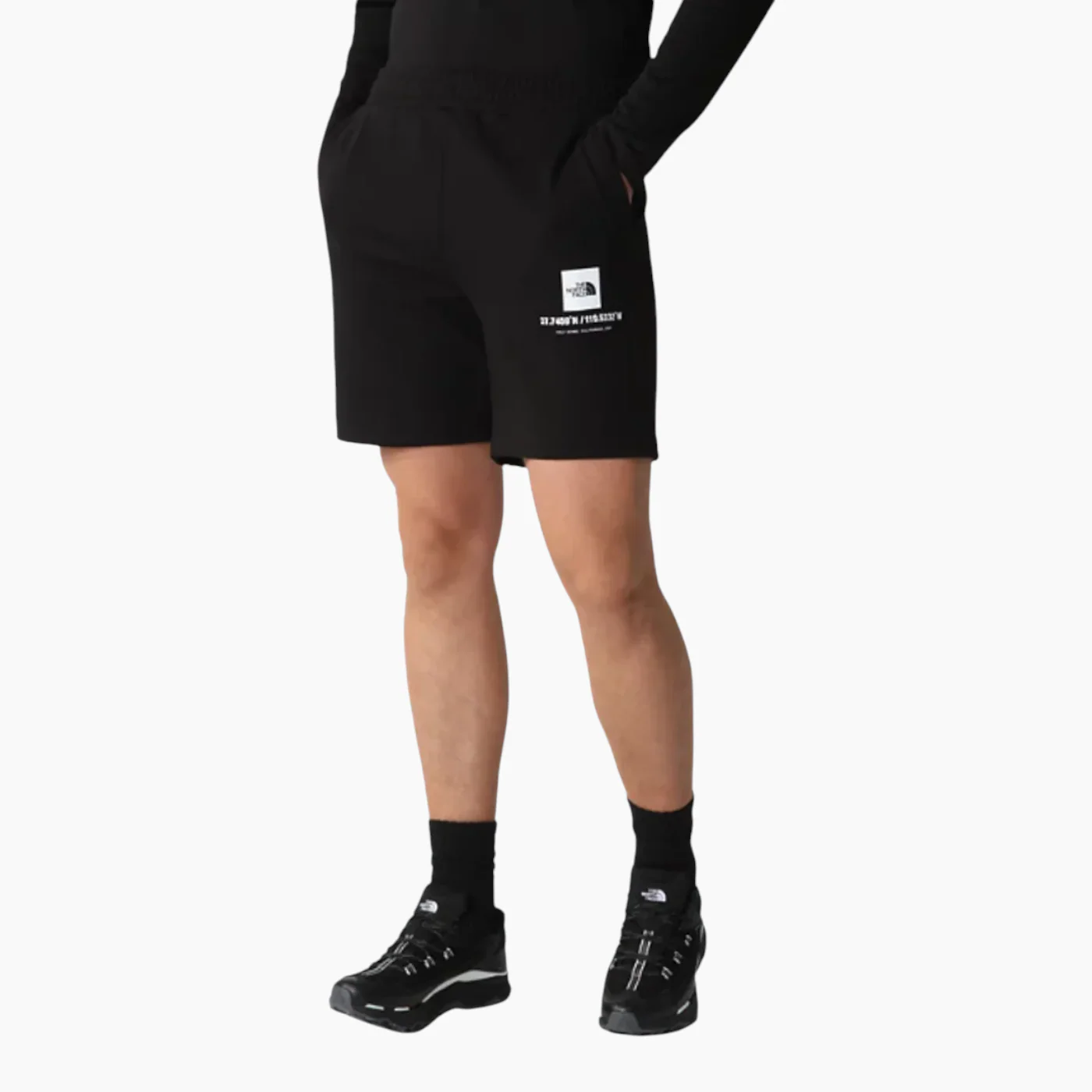 The North Face Coordinates Shorts - Image 7