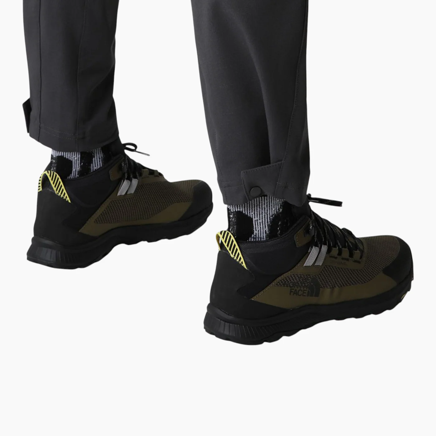 The North Face Cragstone Mid Waterproof Shoes - Image 10