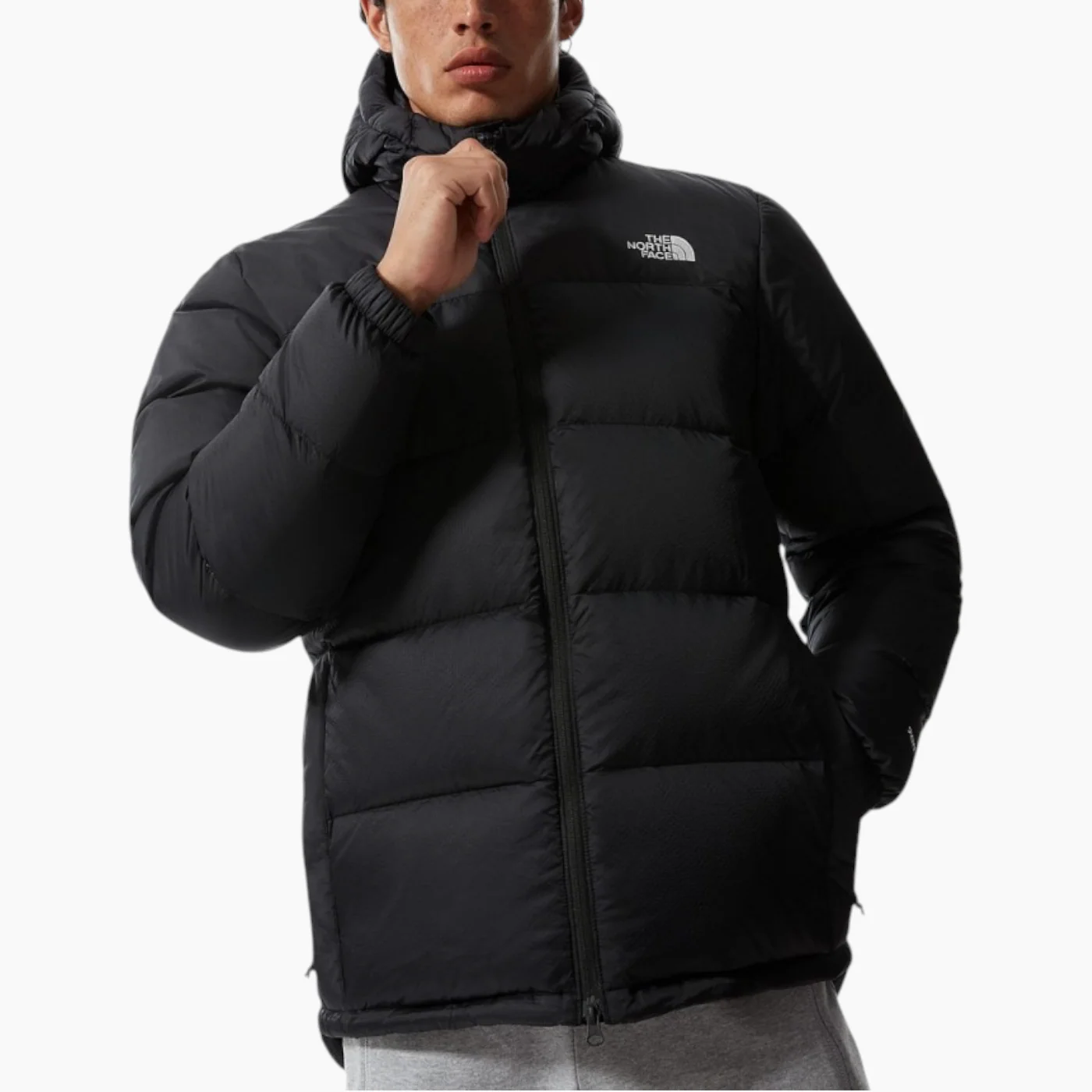 The North Face Diablo Down Hoodie - Image 3