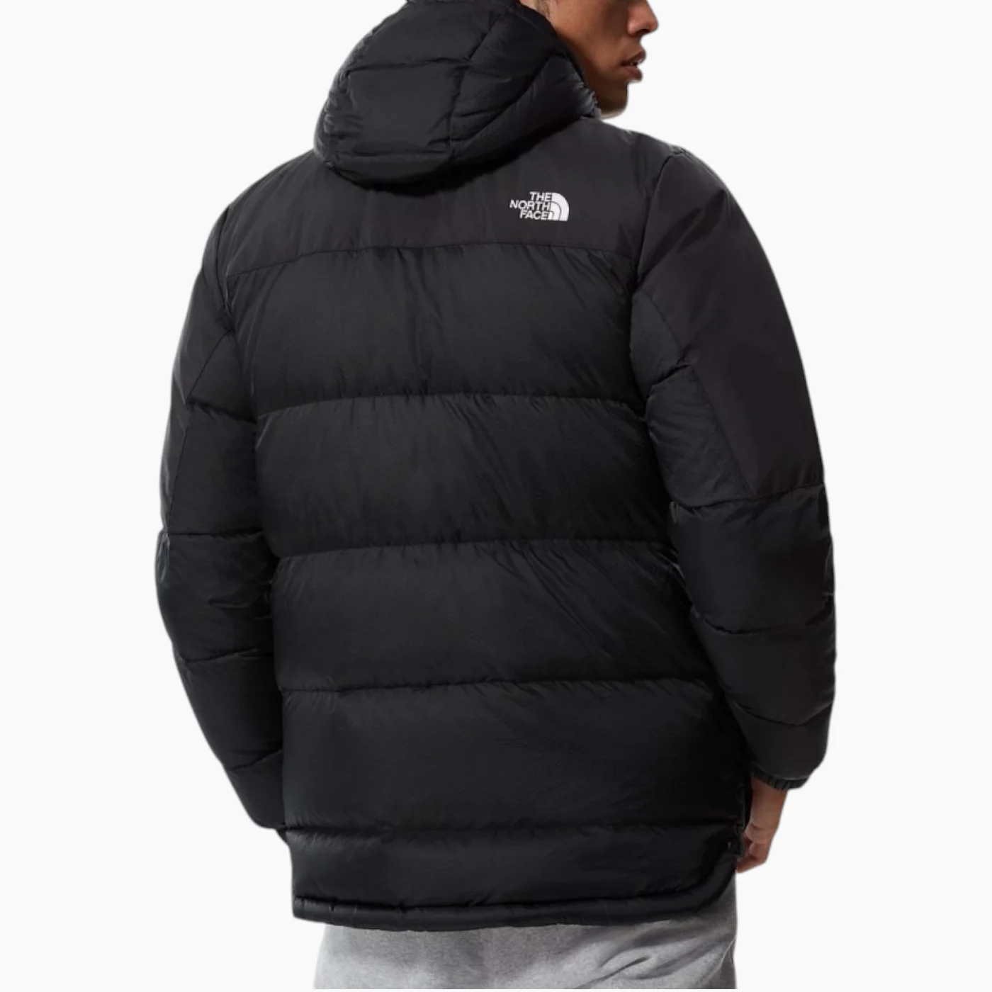 The North Face Diablo Down Hoodie - Image 4