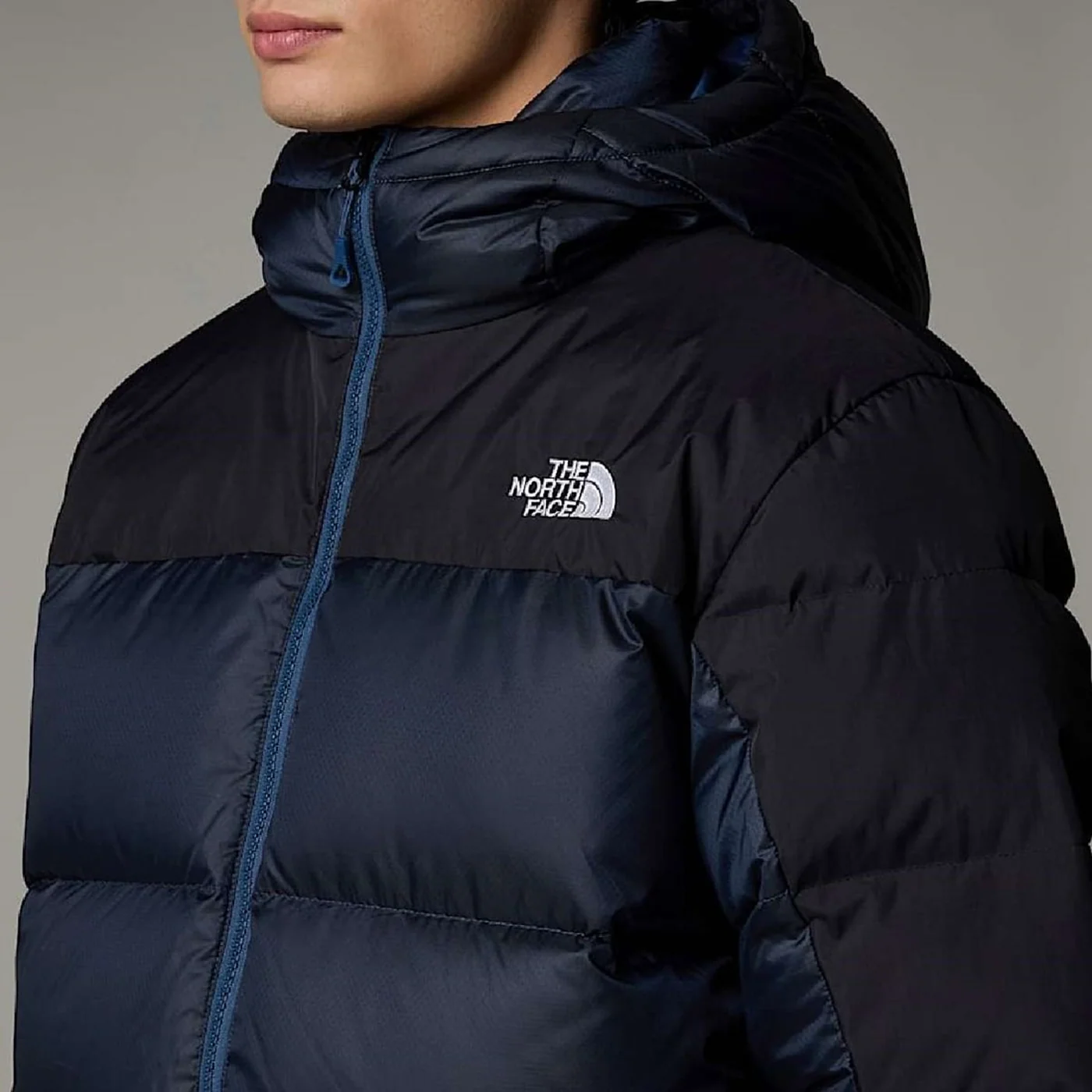 The North Face Diablo Down Hoodie Jacket - Image 10