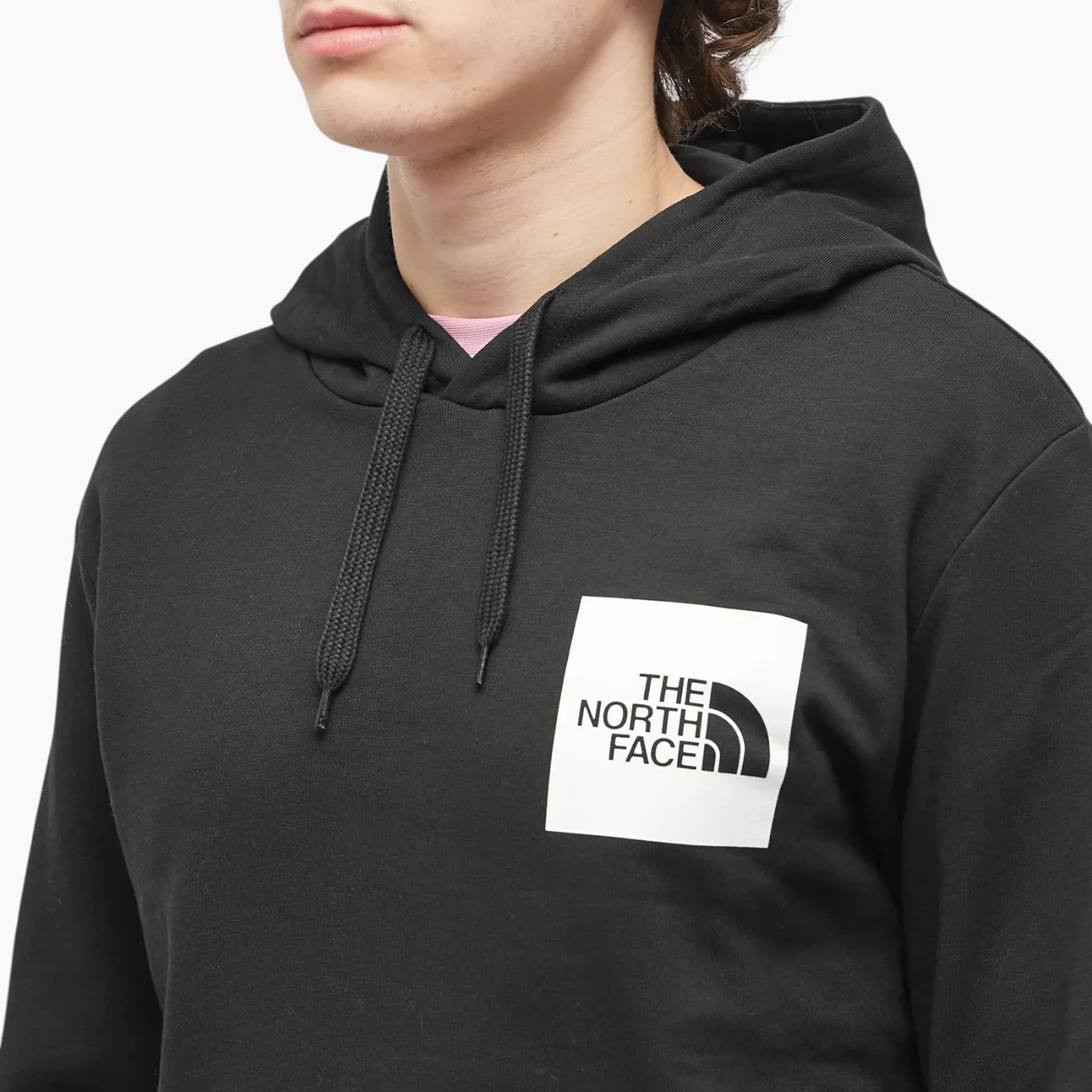 The North Face M Fine Hoodie - Image 2