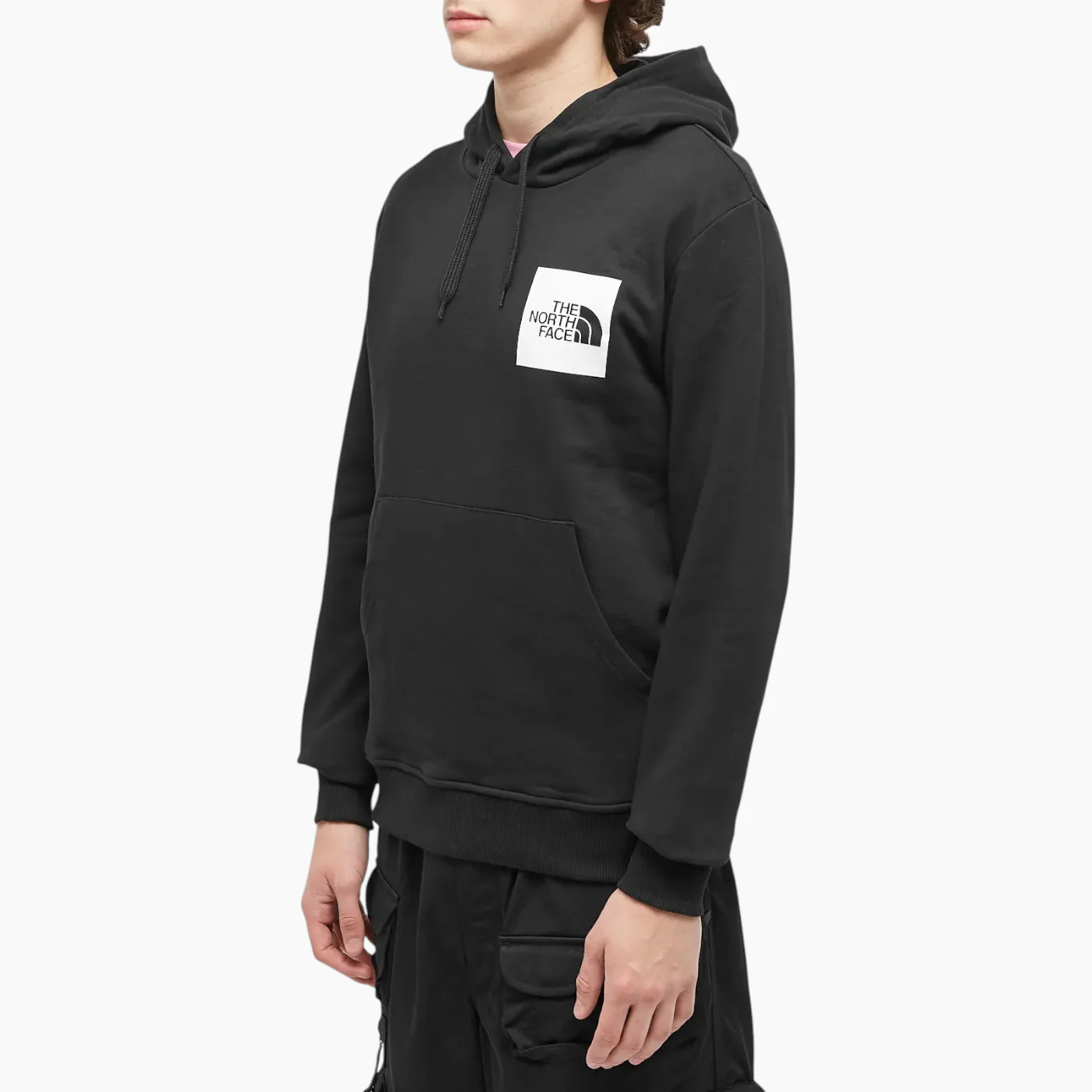 The North Face M Fine Hoodie - Image 3