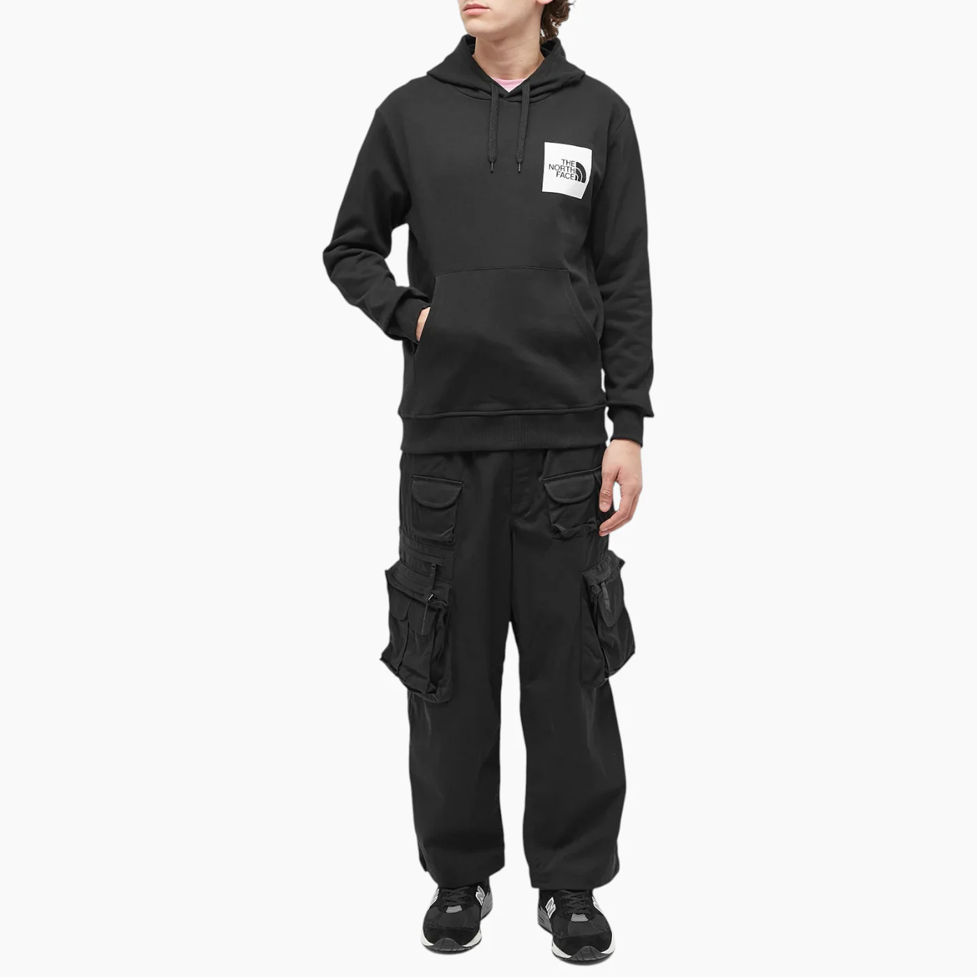 The North Face M Fine Hoodie - Image 4